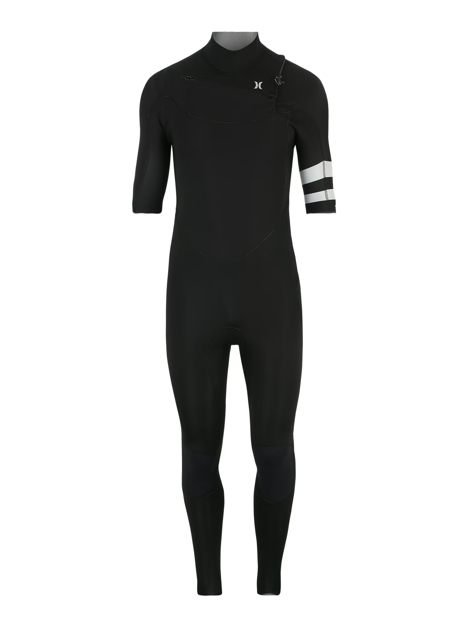 Hurley Costume de neopren 'ADVANT' gri / negru - Pled.ro