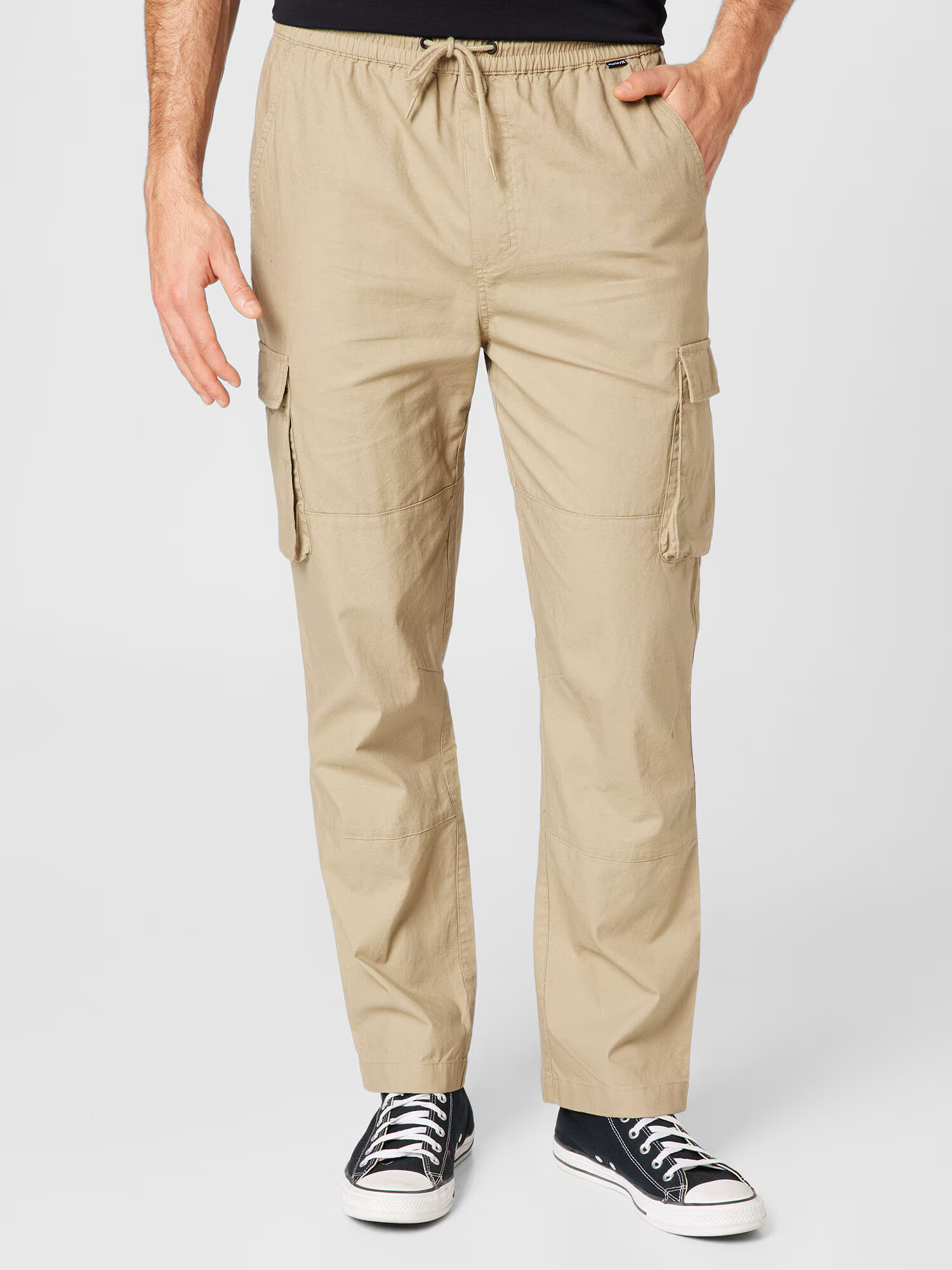 Hurley Pantaloni sport 'CRUISER' bej / kaki - Pled.ro