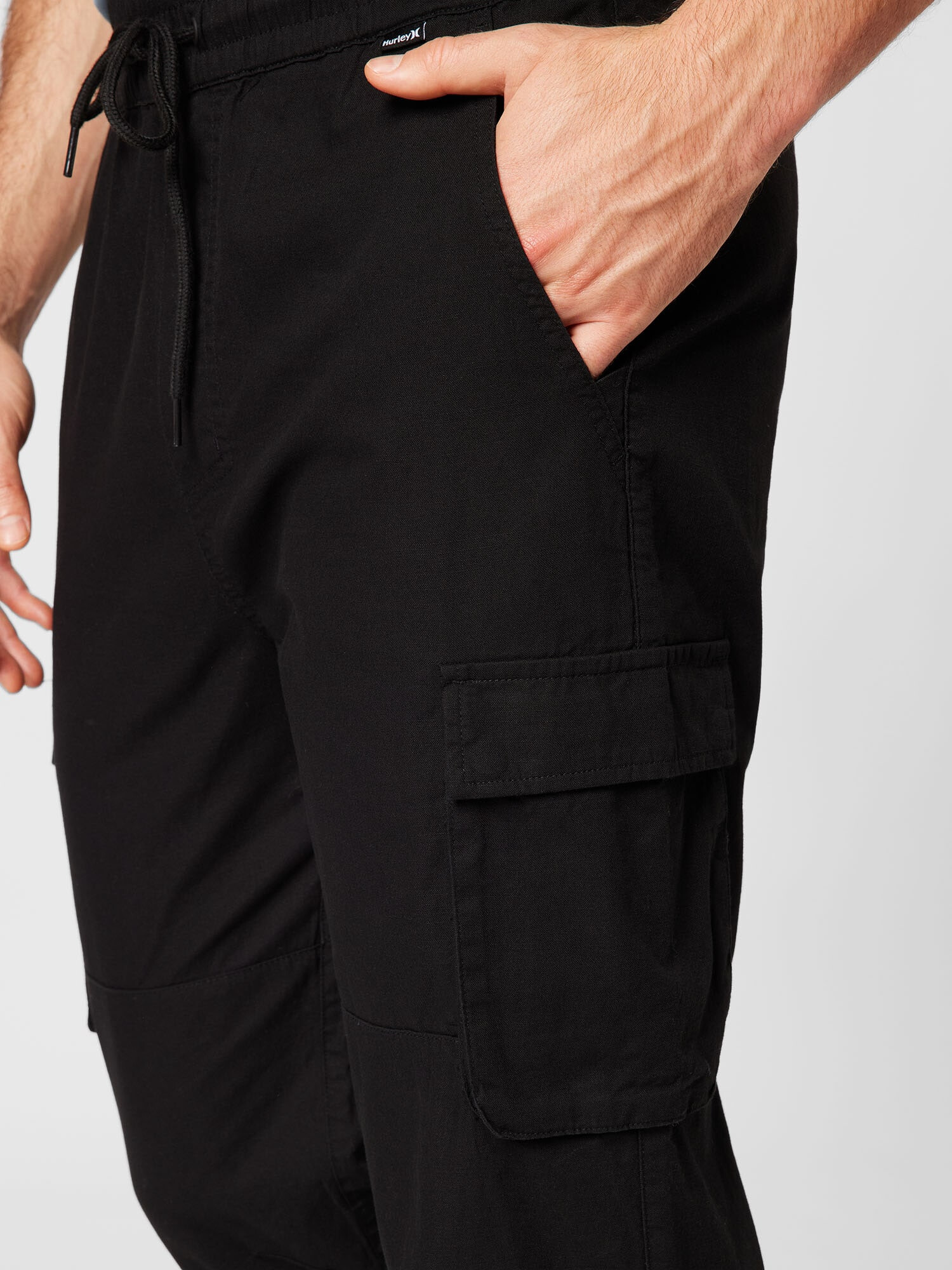 Hurley Pantaloni sport 'CRUISER' negru - Pled.ro