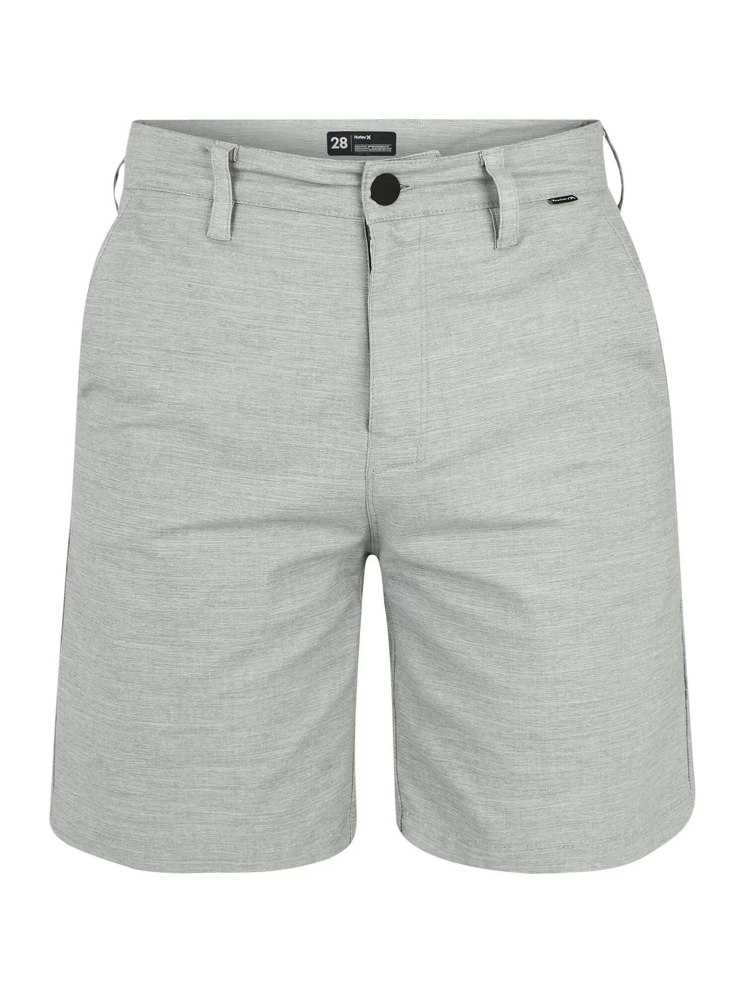 Hurley Pantaloni sport gri - Pled.ro