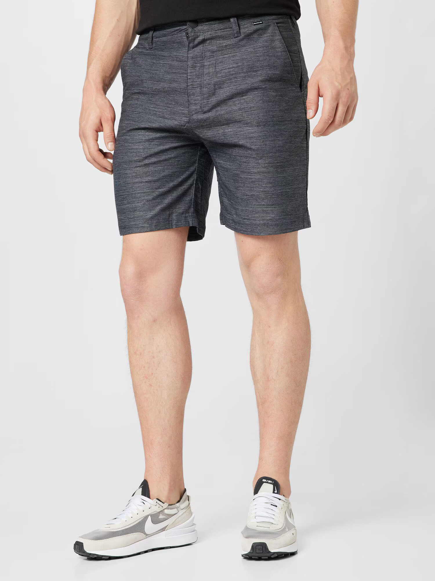 Hurley Pantaloni sport negru - Pled.ro