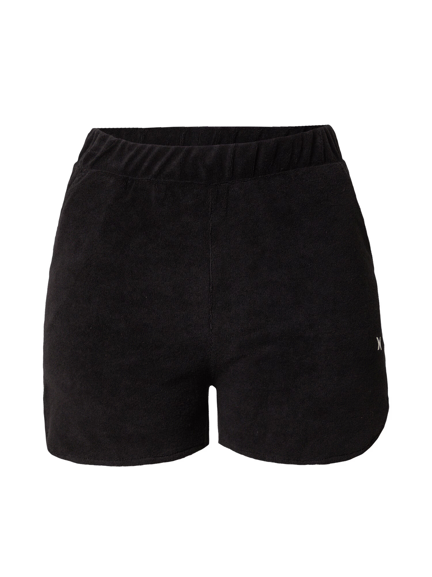 Hurley Pantaloni sport negru / alb - Pled.ro