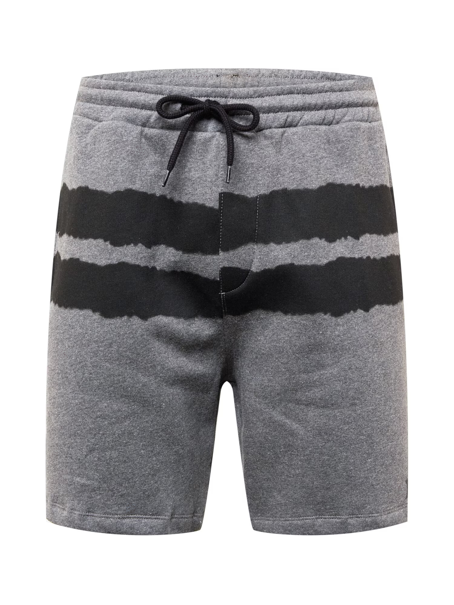 Hurley Pantaloni sport 'OCEANCARE' gri / negru - Pled.ro