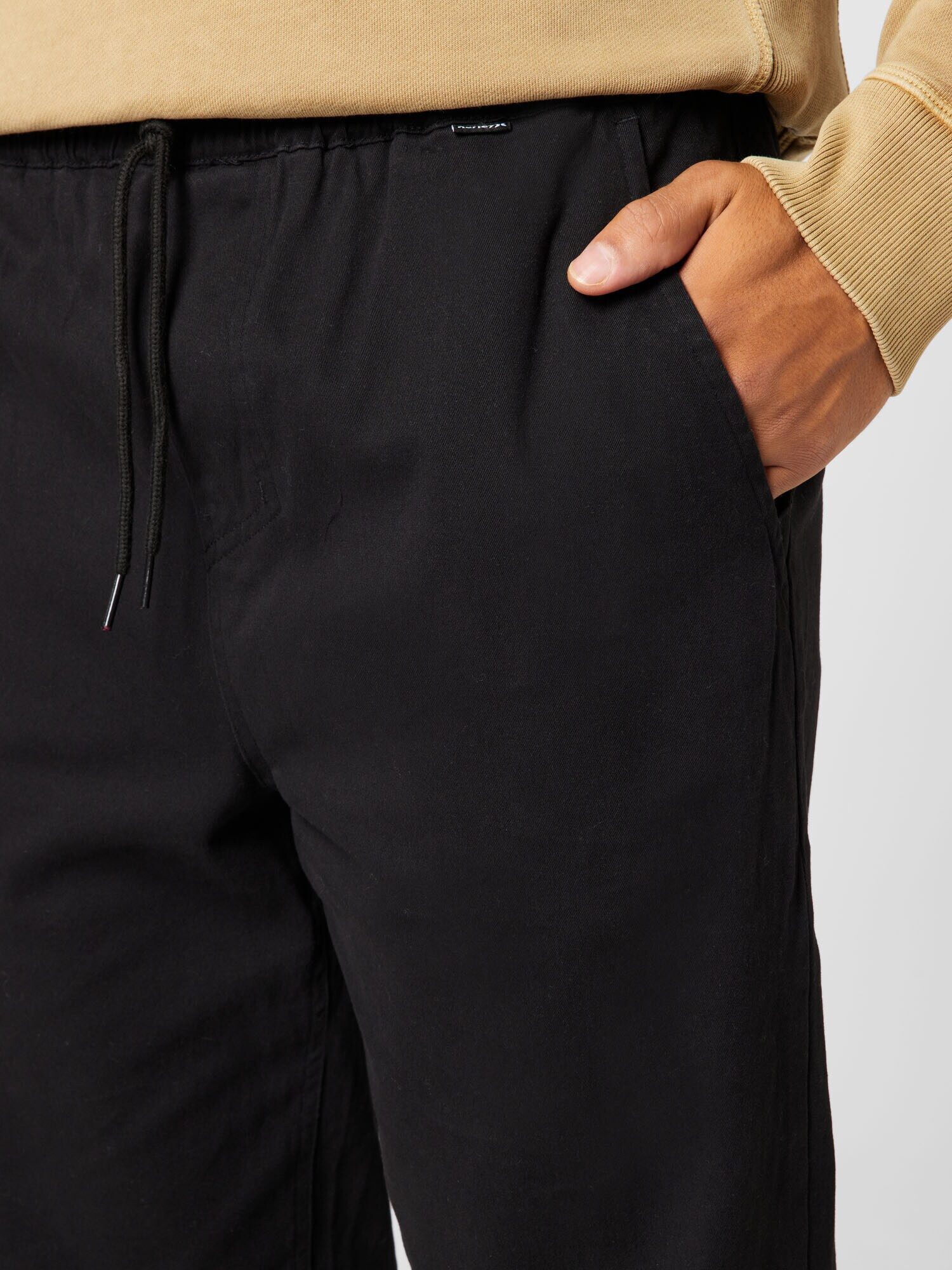 Hurley Pantaloni sport 'OUTSIDER' negru - Pled.ro