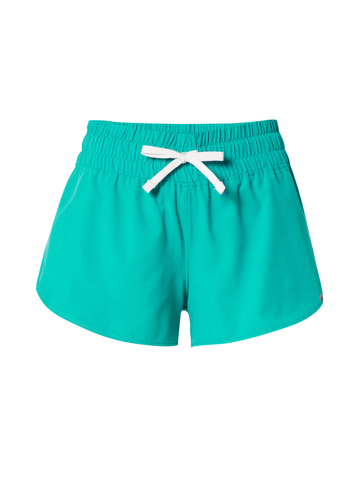 Hurley Pantaloni sport verde jad / alb - Pled.ro