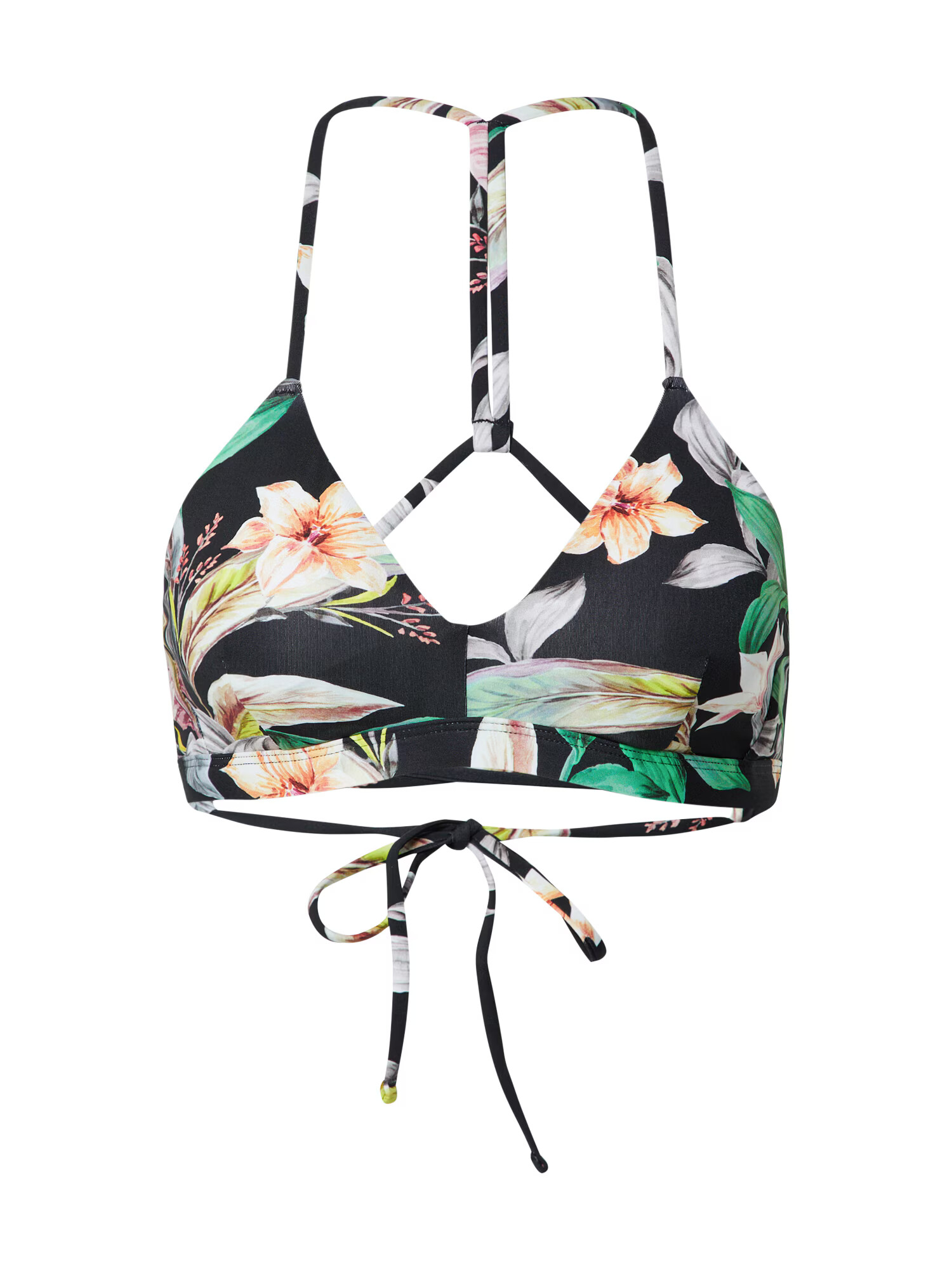 Hurley Sutien de costum de baie sport bej / albastru deschis / verde / roz / negru - Pled.ro