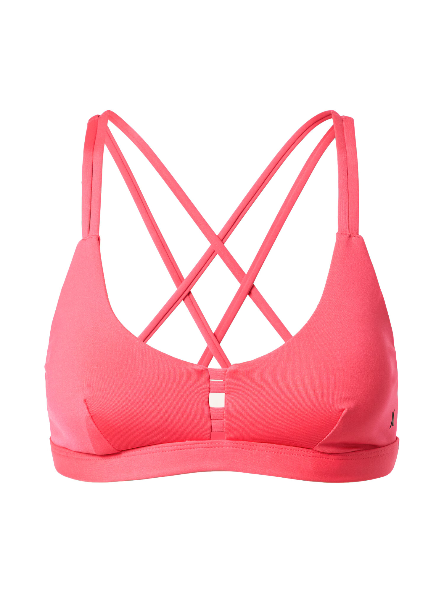 Hurley Sutien de costum de baie sport roz pitaya - Pled.ro