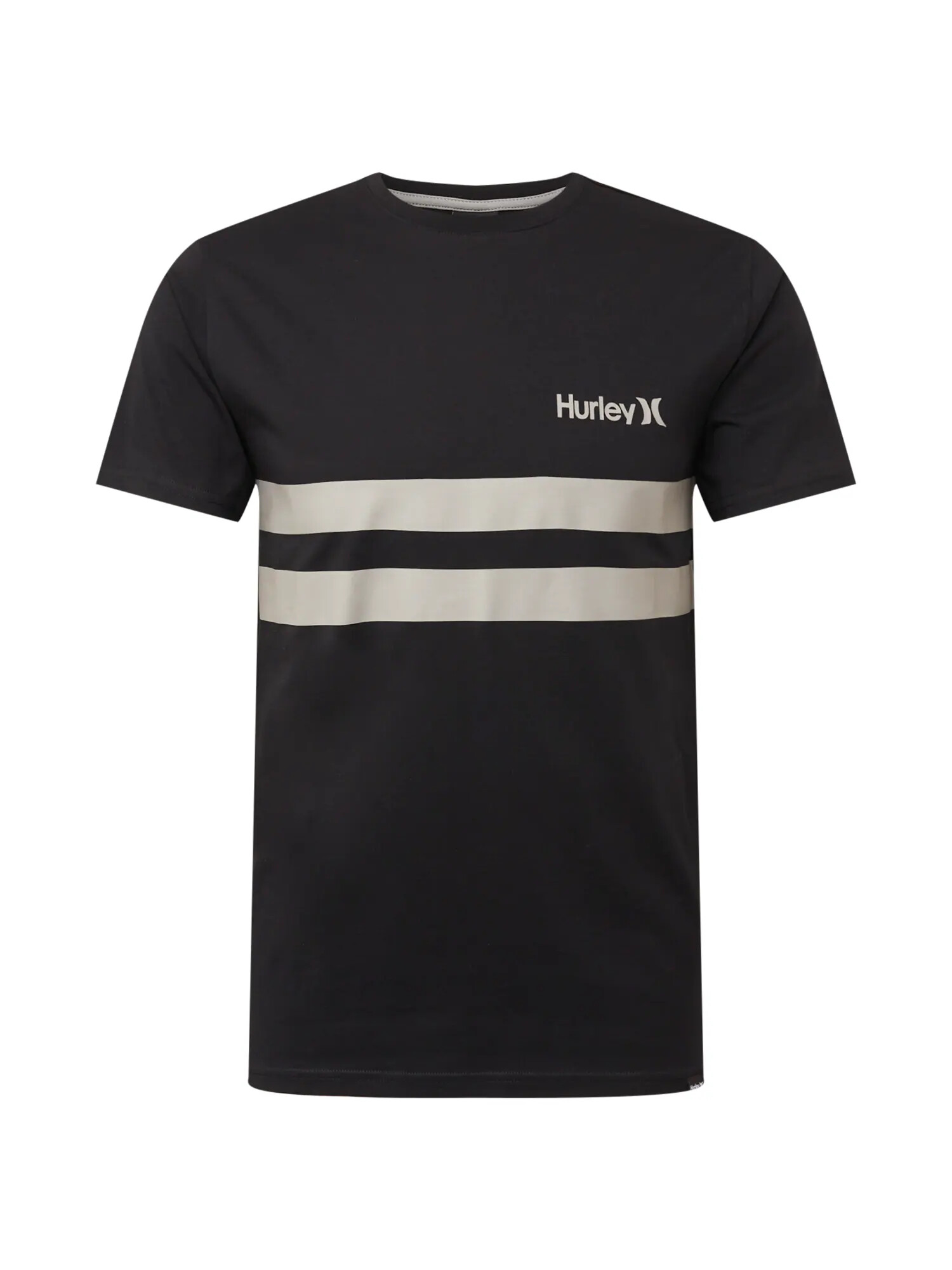 Hurley Tricou funcțional 'OCEANCARE' crem / negru - Pled.ro