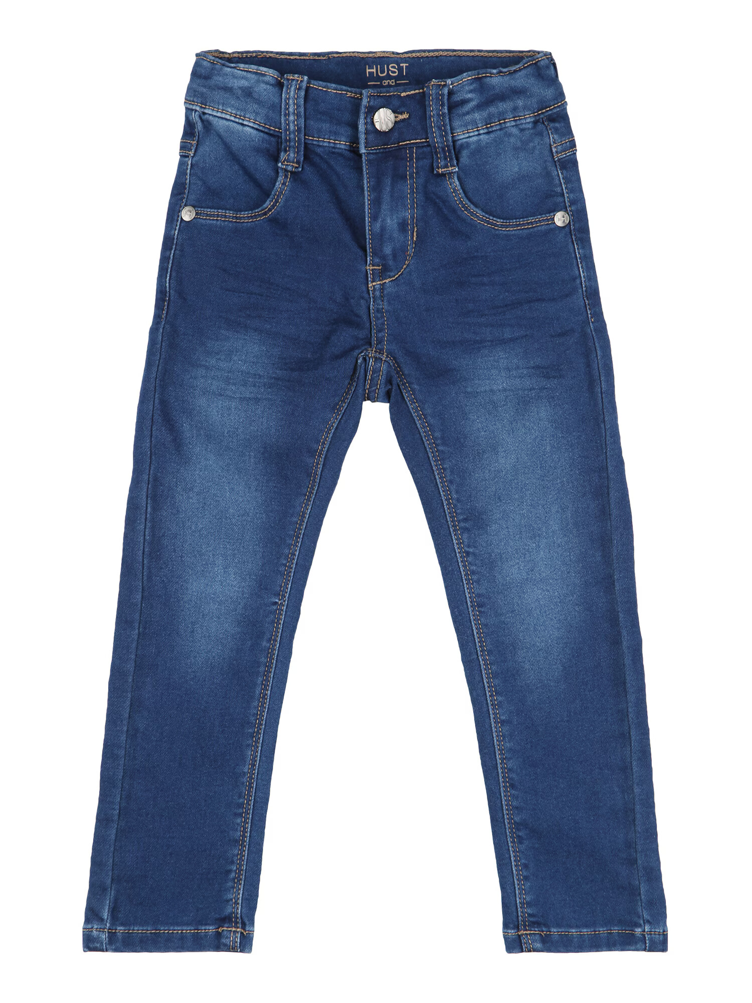 Hust & Claire Jeans 'Josh' albastru denim - Pled.ro