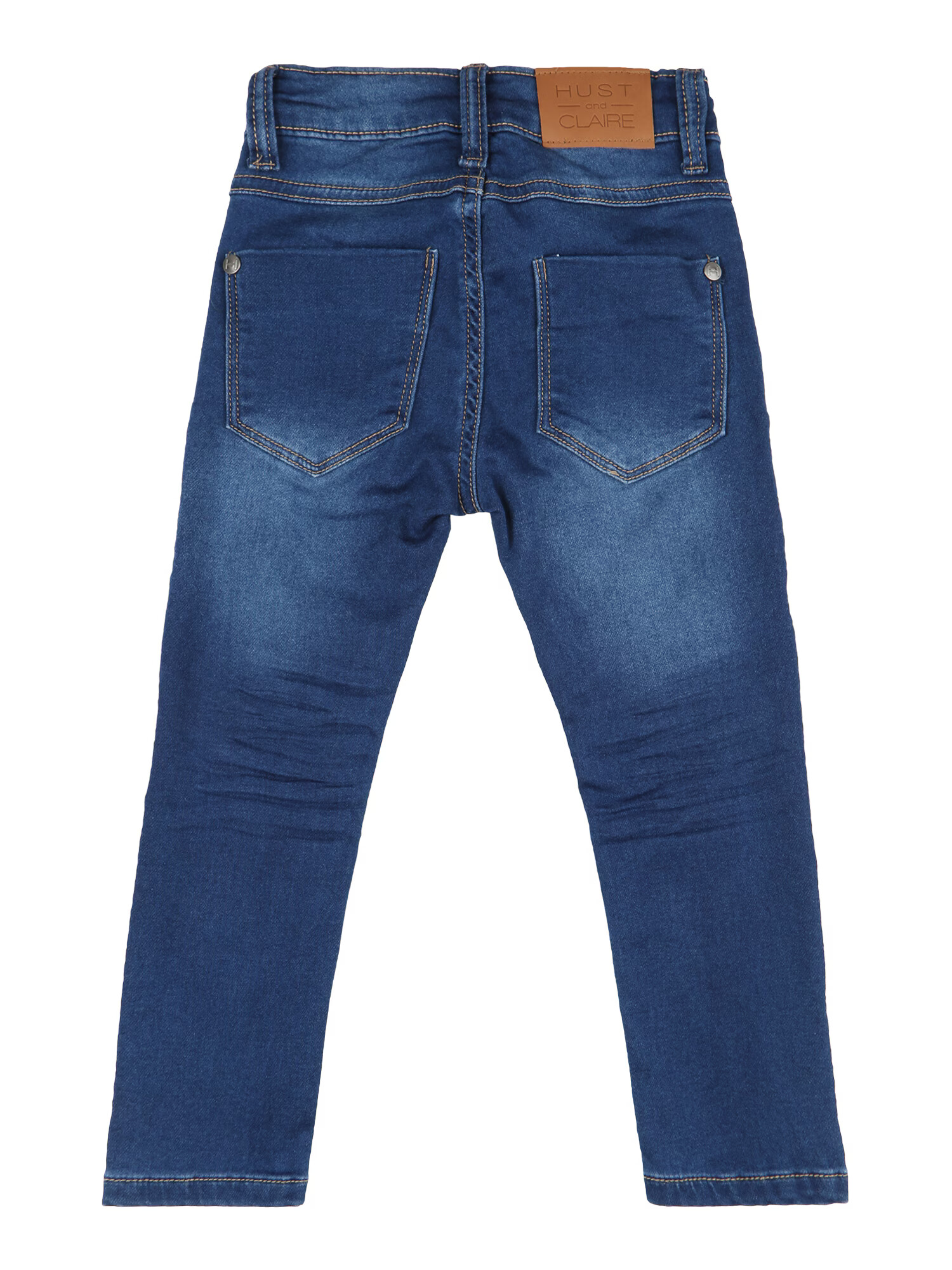 Hust & Claire Jeans 'Josh' albastru denim - Pled.ro