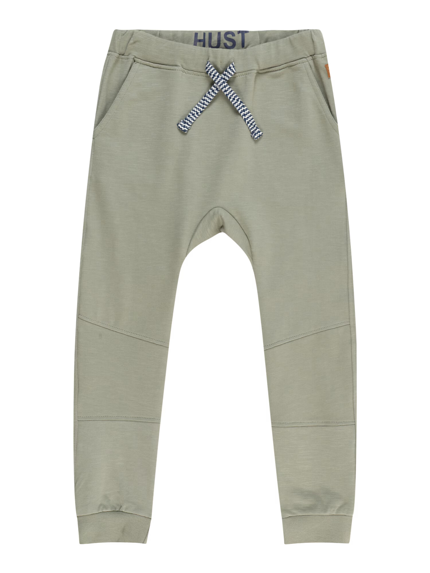 Hust & Claire Pantaloni 'Georg' verde pastel - Pled.ro