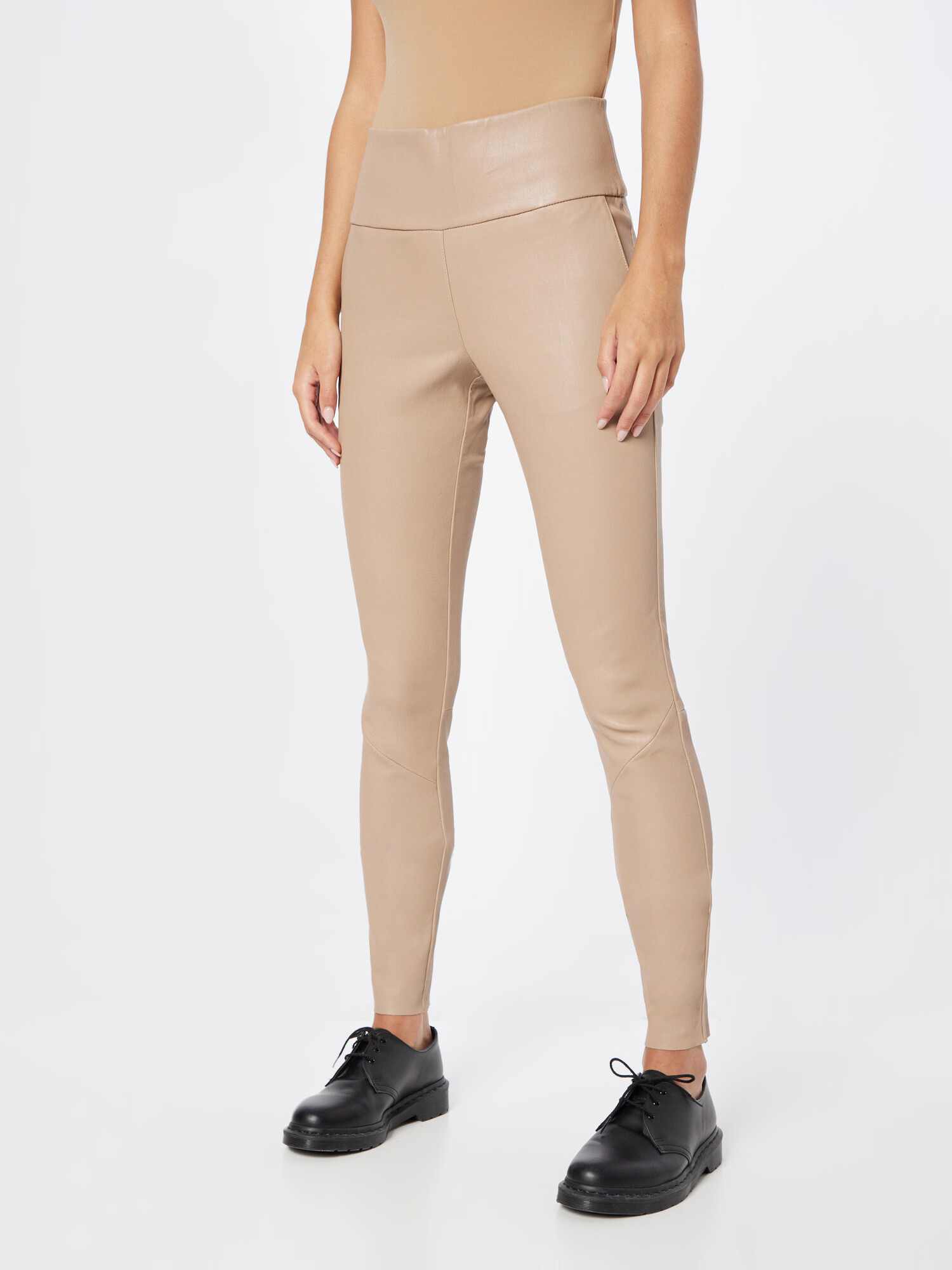 Ibana Pantaloni 'Molly' bej - Pled.ro