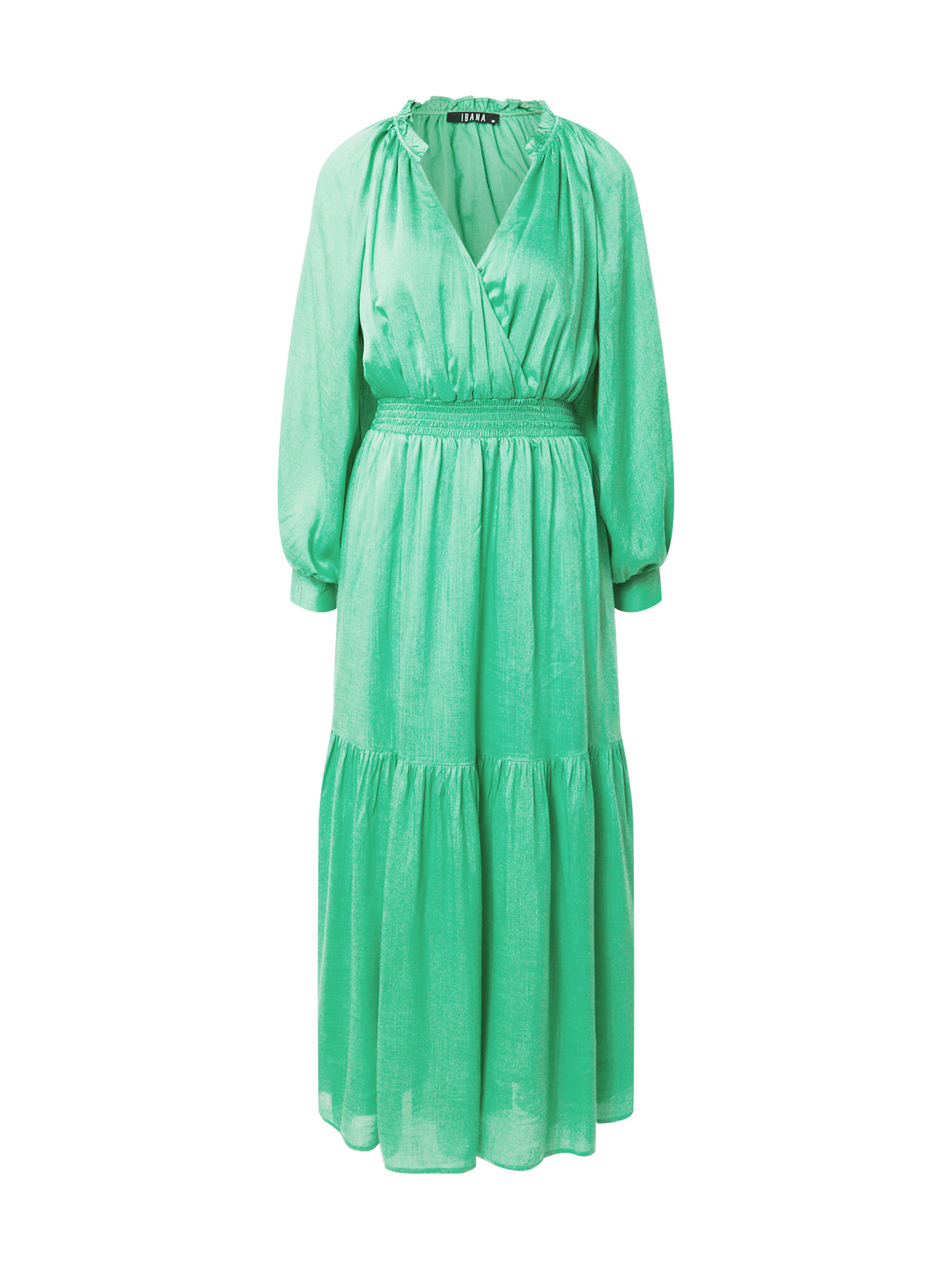 Ibana Rochie tip bluză 'Donna' verde - Pled.ro