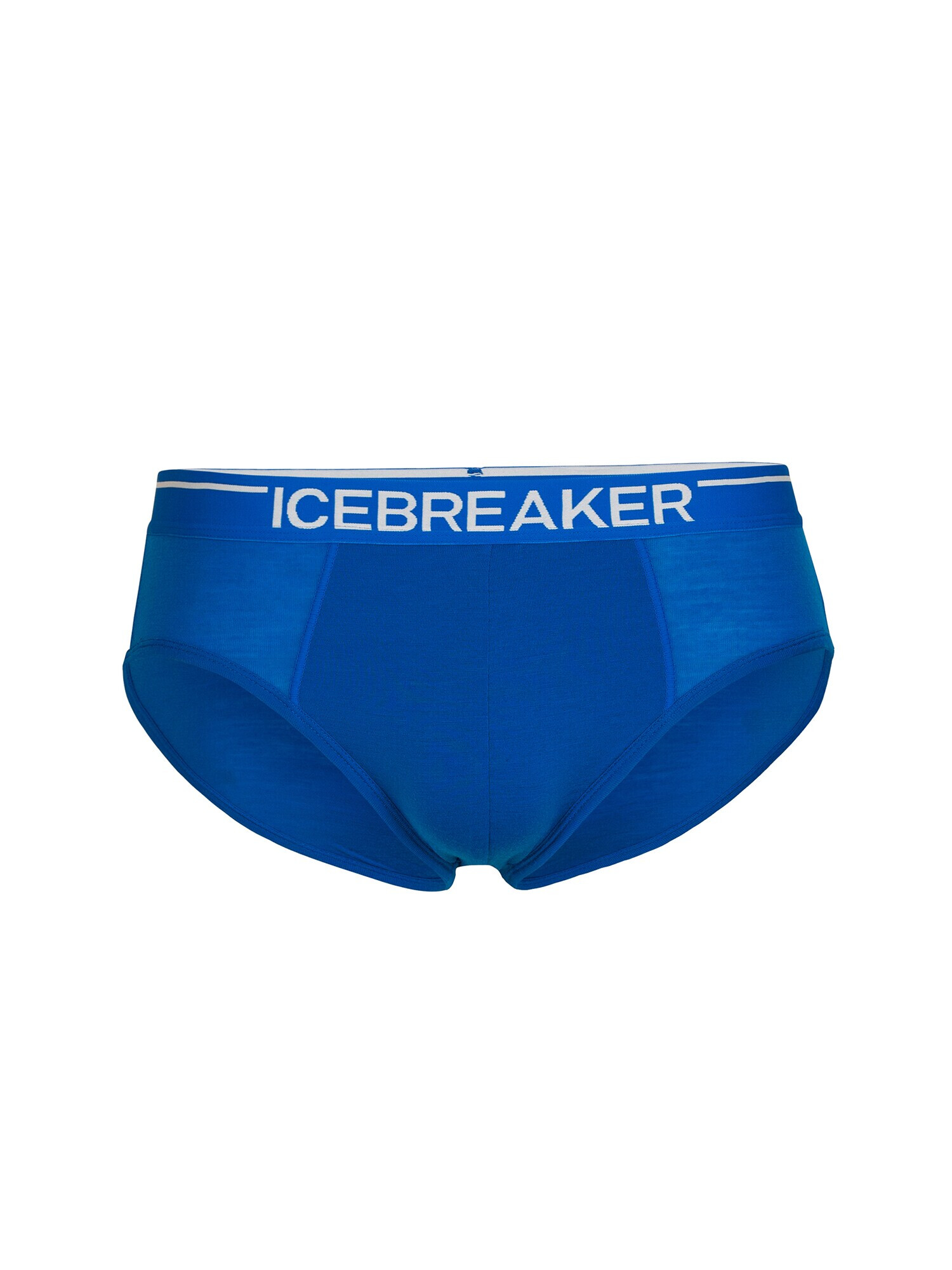 ICEBREAKER Chiloți sport 'ANATOMICA' albastru / alb - Pled.ro