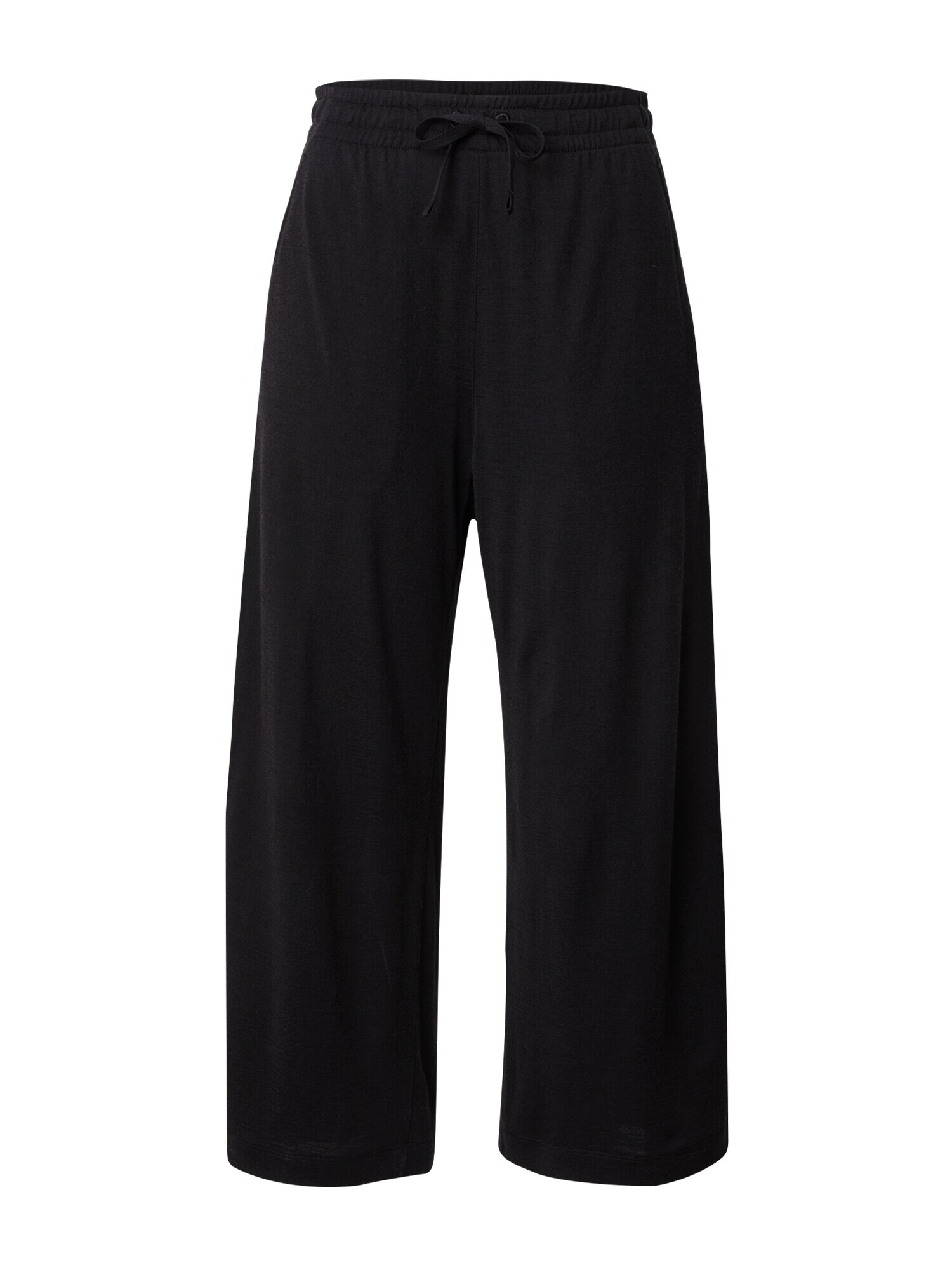 ICEBREAKER Pantaloni sport 'GRANARY CULOTTES' negru - Pled.ro