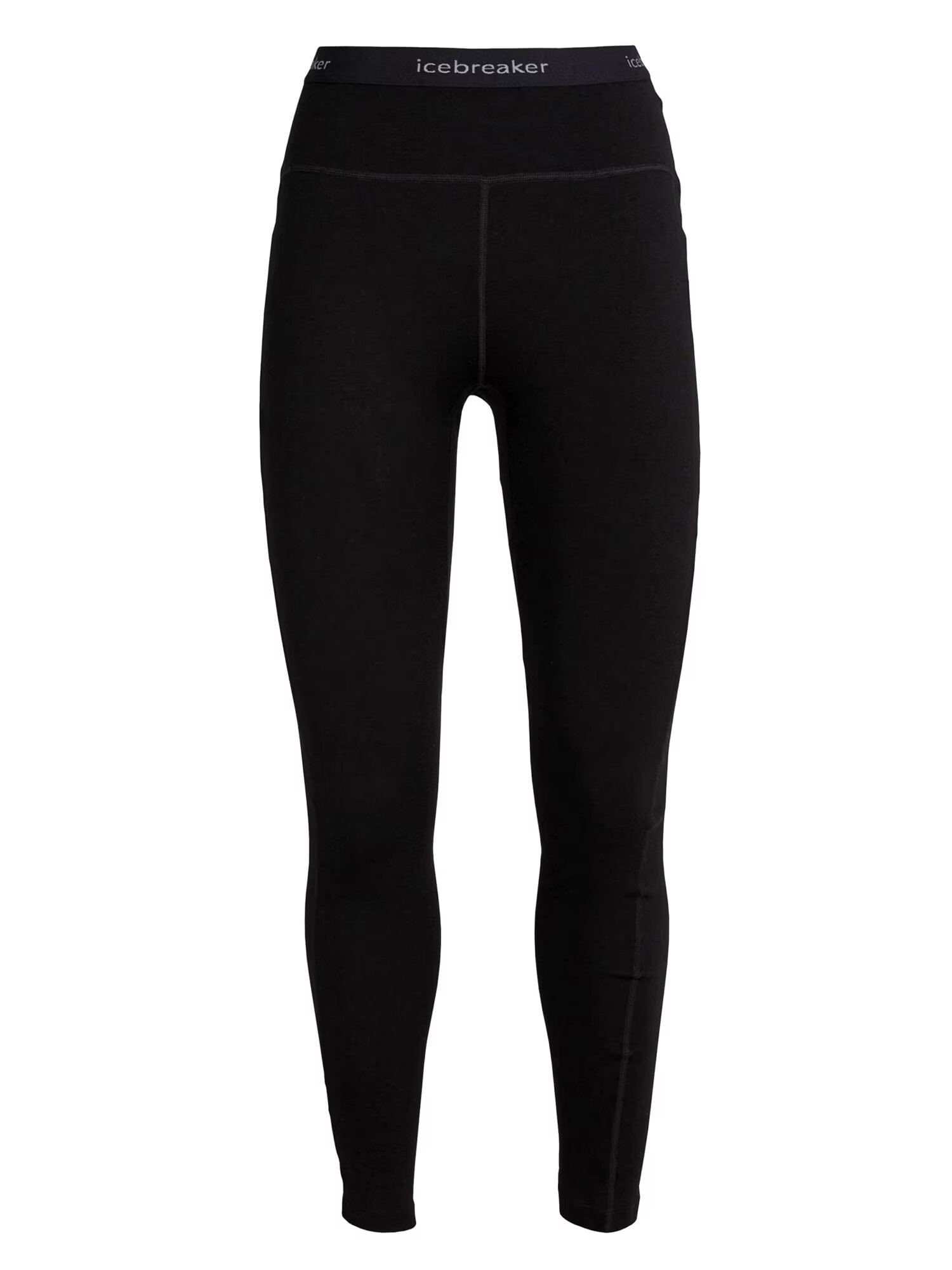 ICEBREAKER Pantaloni sport negru - Pled.ro