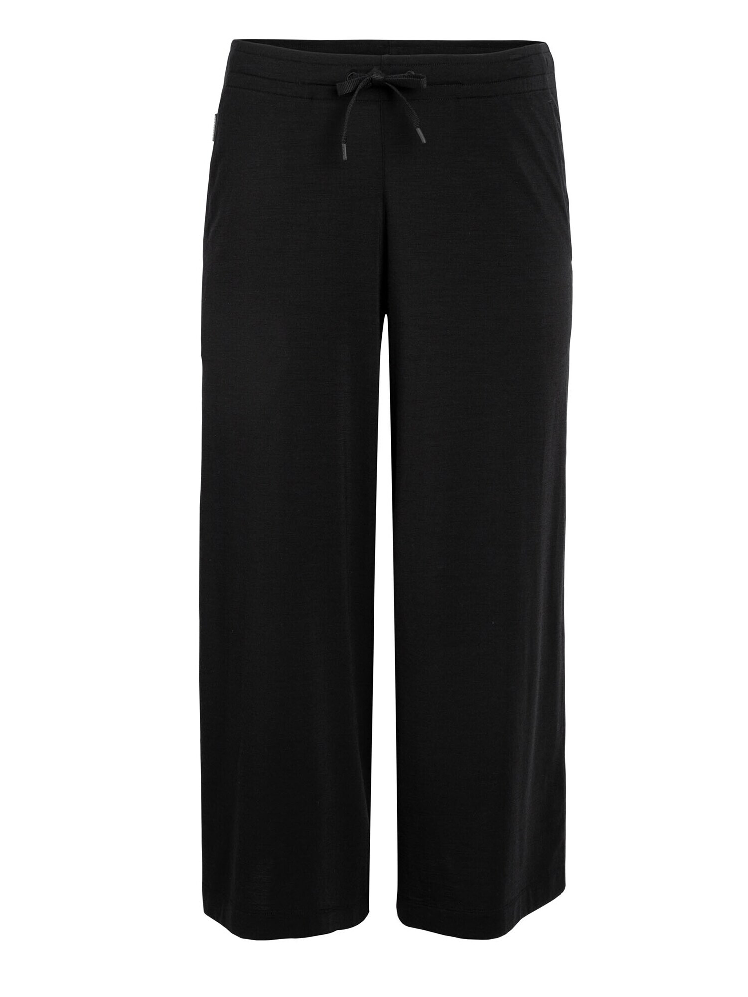 ICEBREAKER Pantaloni sport 'Yanni' negru - Pled.ro