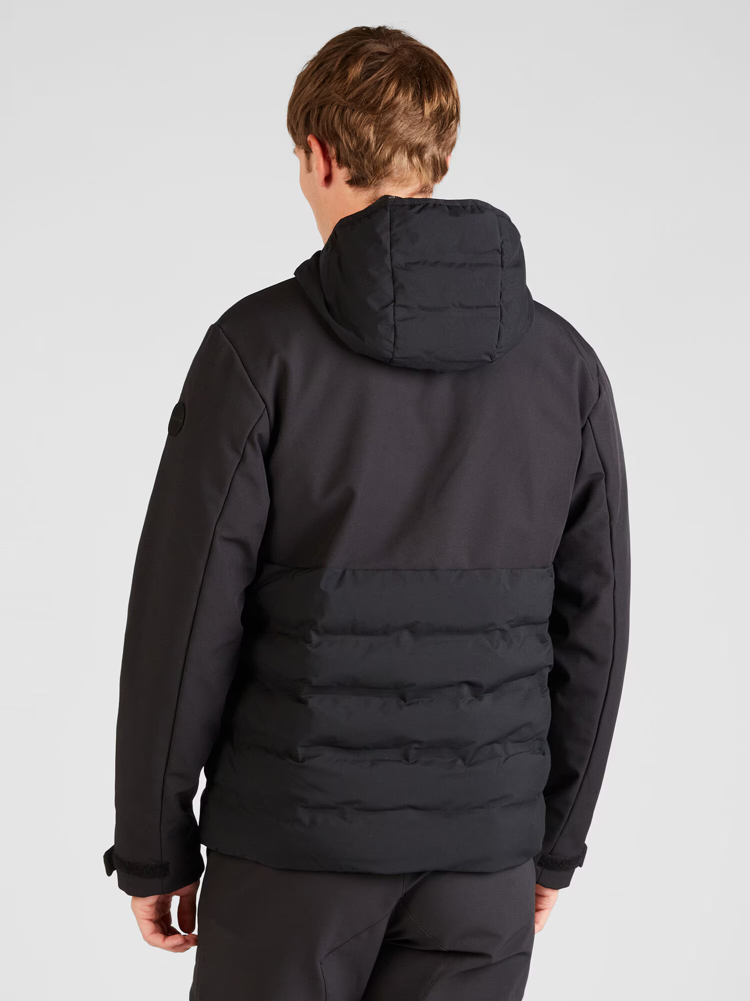 ICEPEAK Geacă outdoor 'ALBERS' negru - Pled.ro