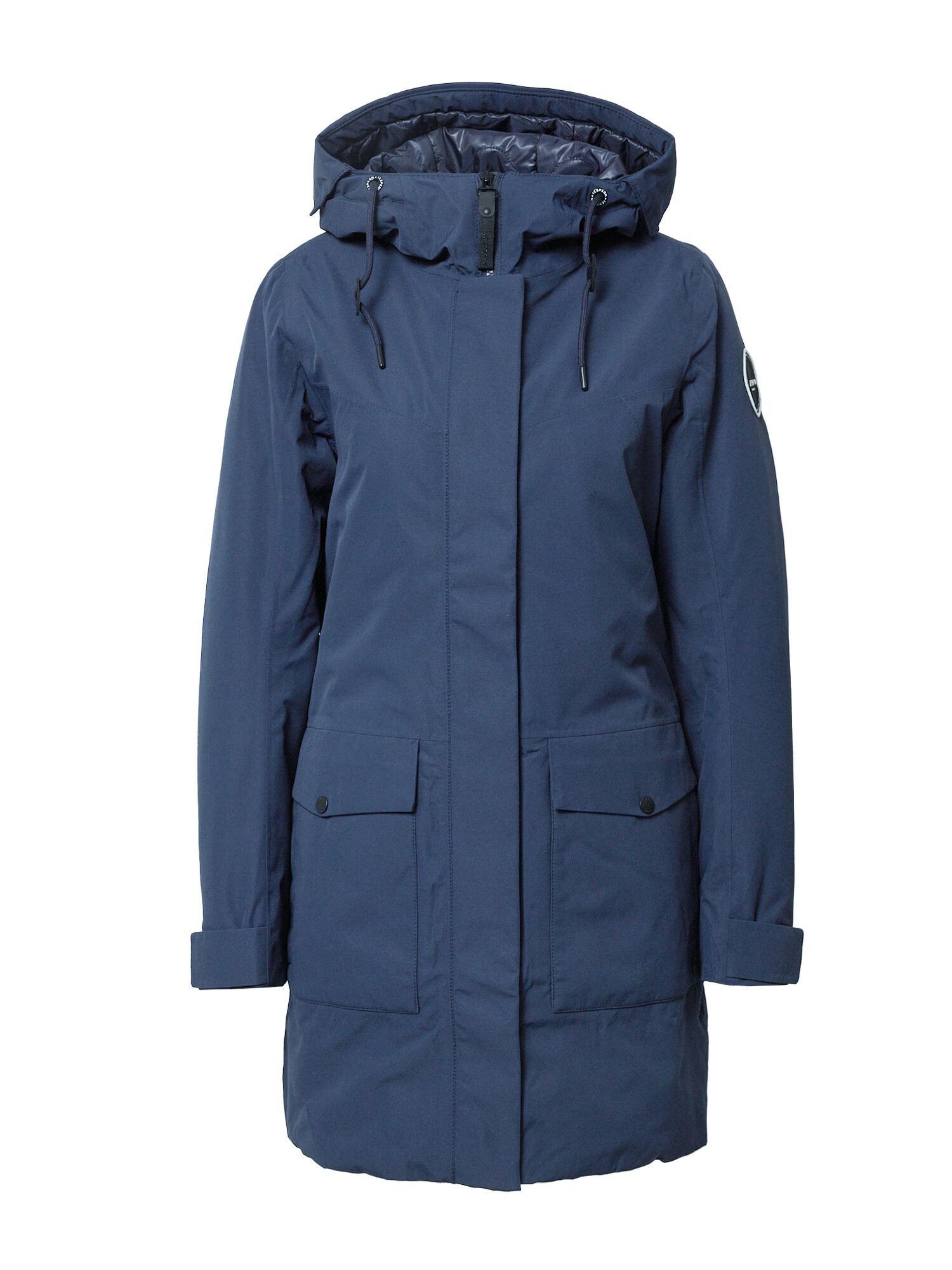 ICEPEAK Geacă outdoor 'ALPENA' bleumarin - Pled.ro