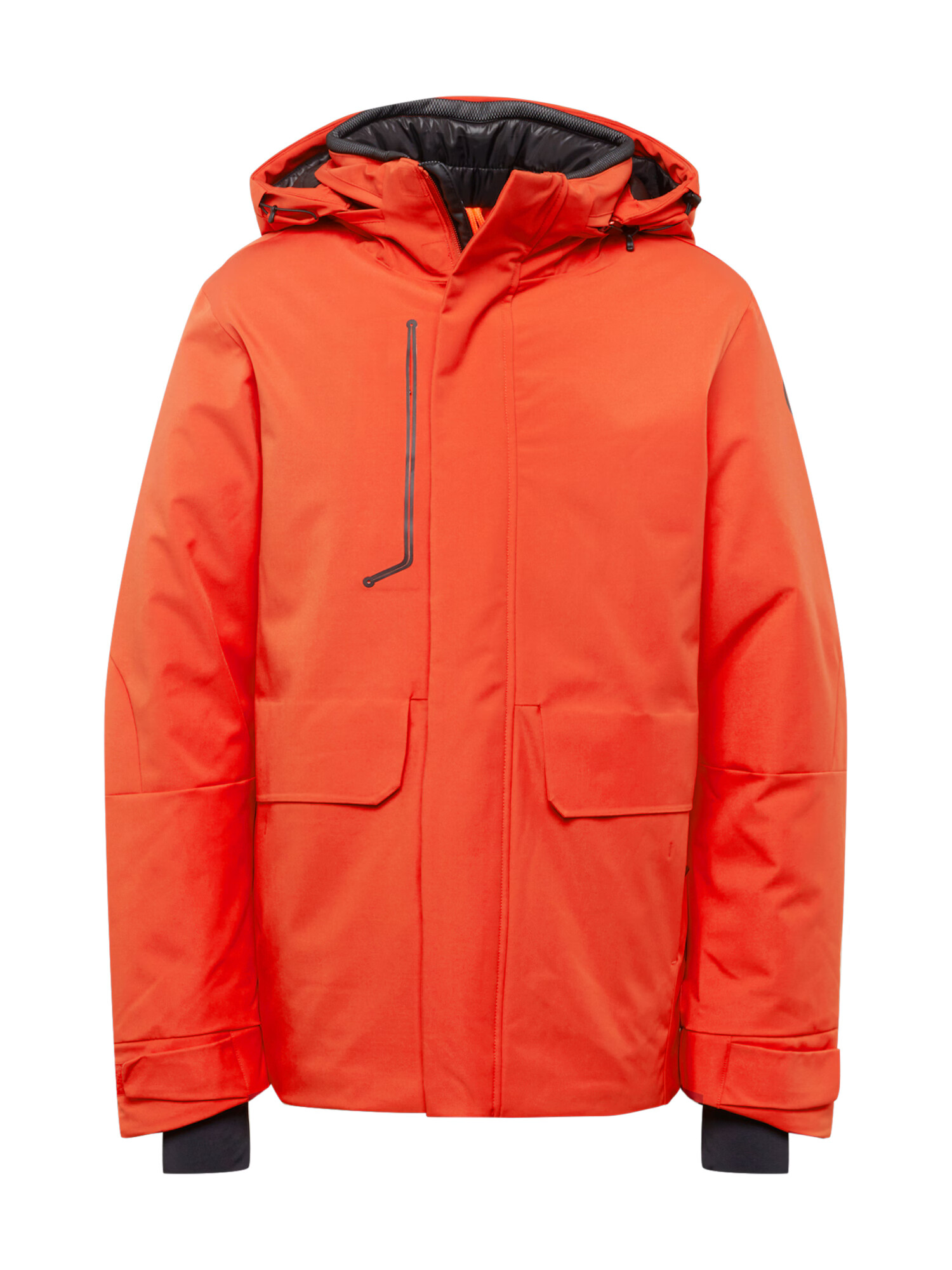 ICEPEAK Geacă outdoor 'BECKER' roșu orange - Pled.ro