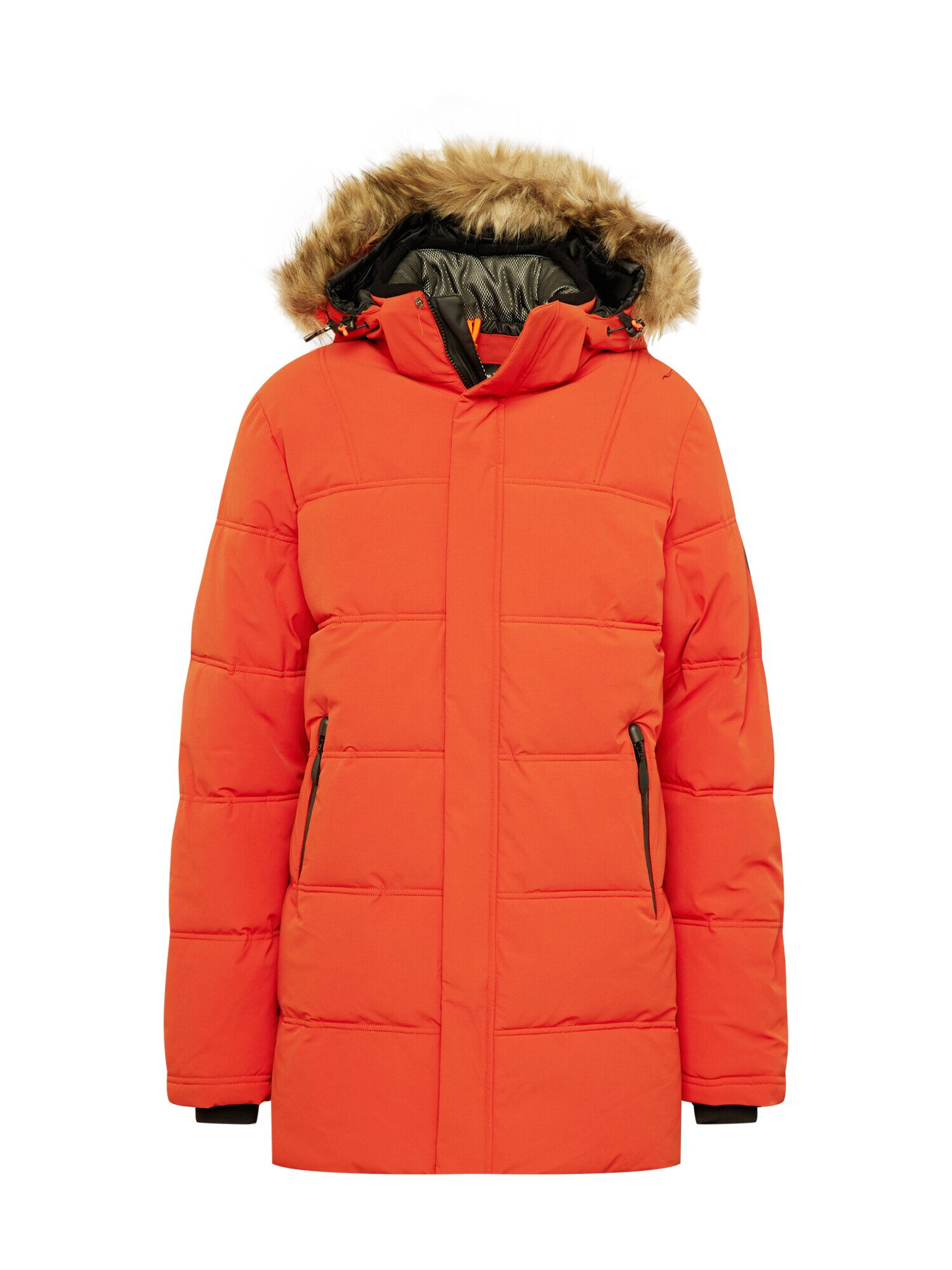 ICEPEAK Geacă outdoor 'Bixby' roșu orange - Pled.ro