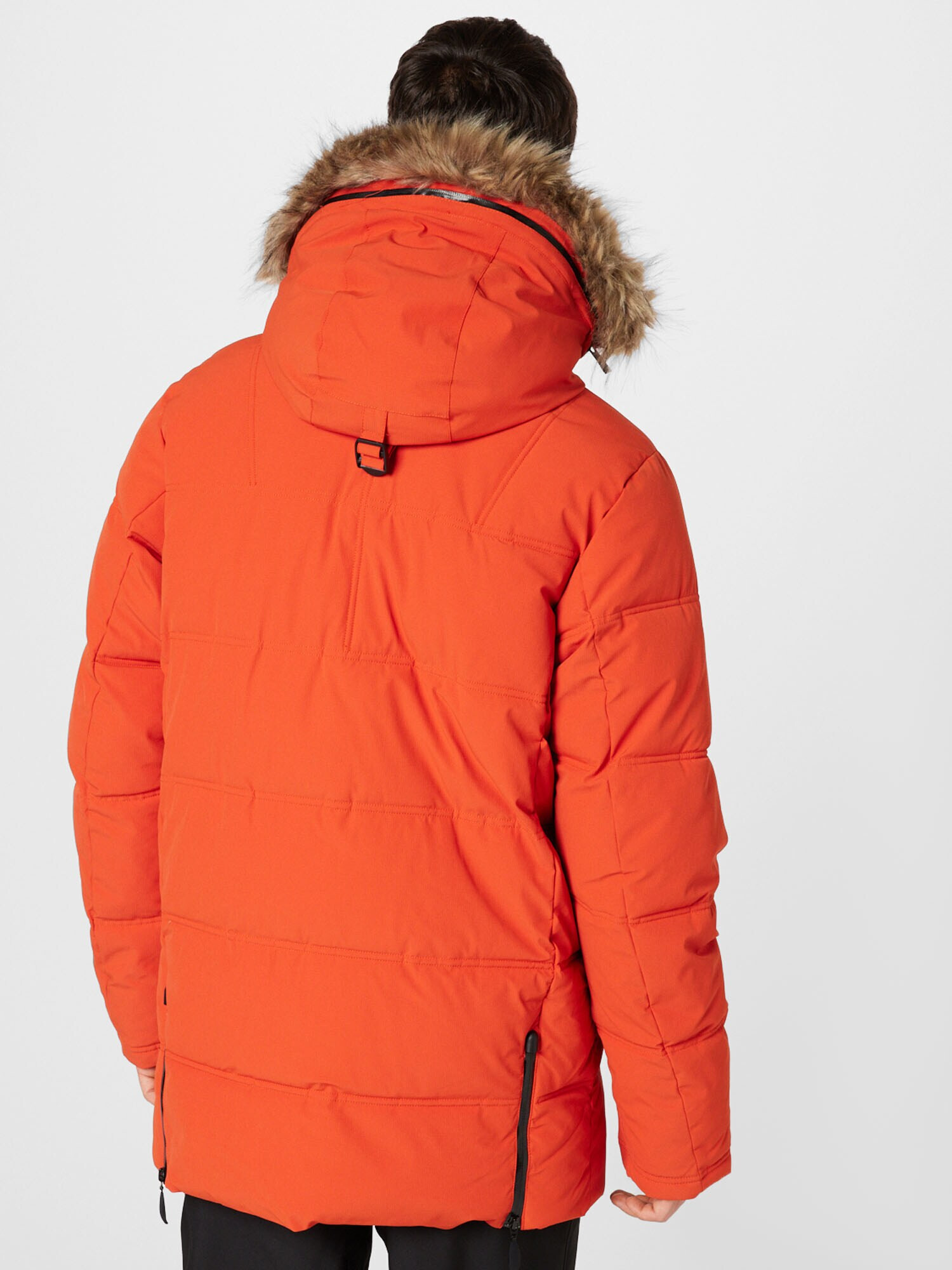 ICEPEAK Geacă outdoor 'Bixby' roșu orange - Pled.ro