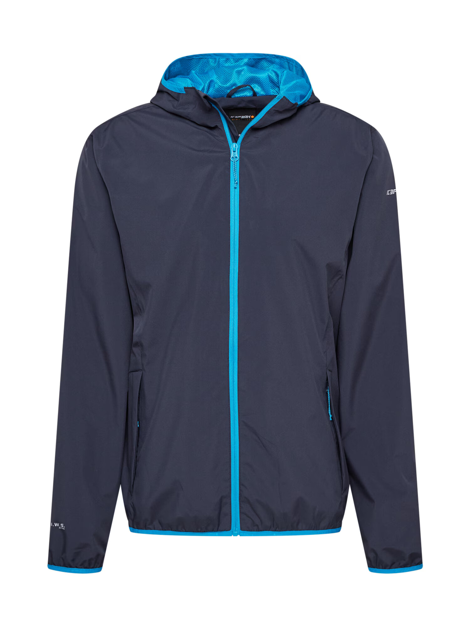 ICEPEAK Geacă outdoor bleumarin / azur - Pled.ro