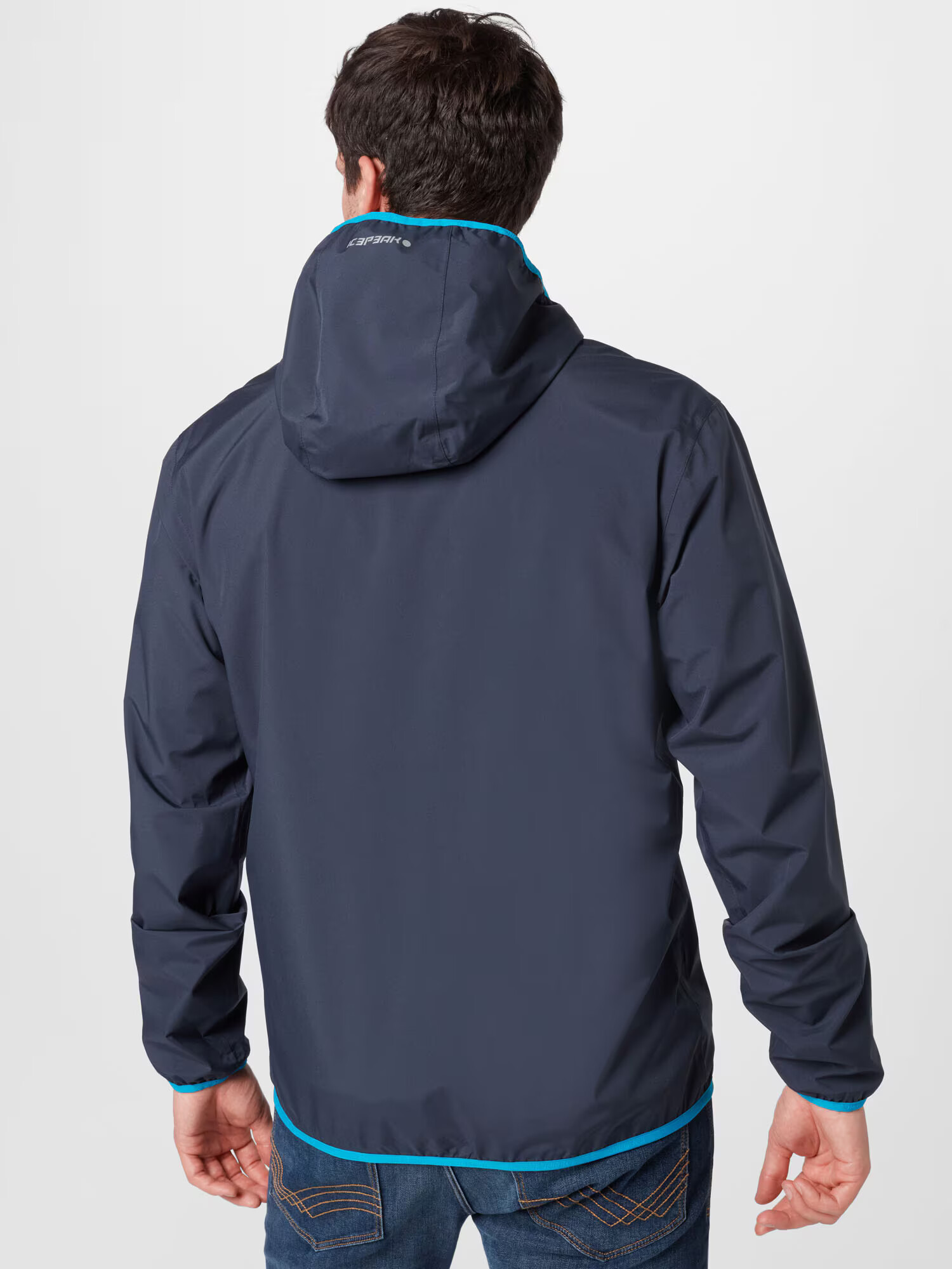 ICEPEAK Geacă outdoor bleumarin / azur - Pled.ro