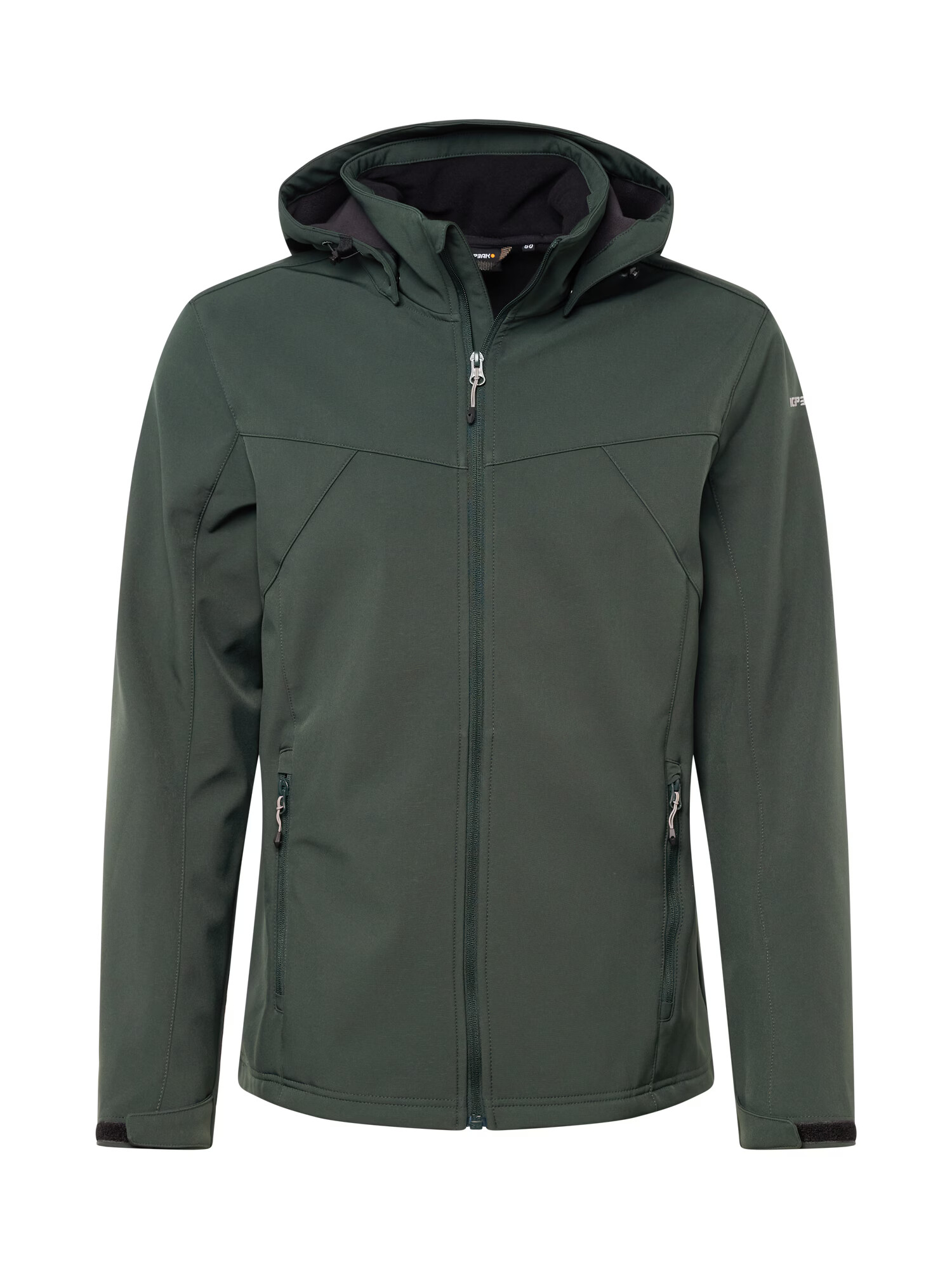 ICEPEAK Geacă outdoor 'BRIMFIELD' verde închis - Pled.ro