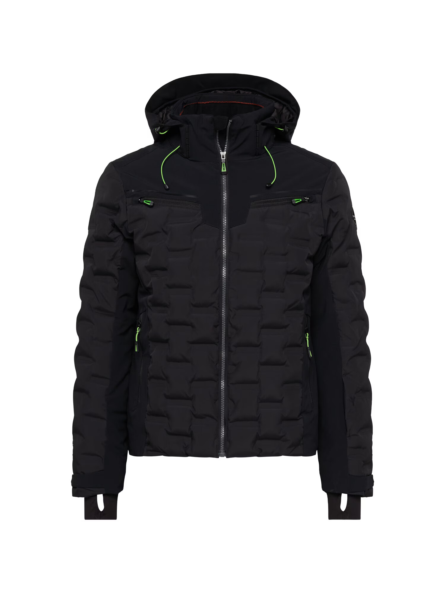 ICEPEAK Geacă outdoor 'EMMET' negru - Pled.ro