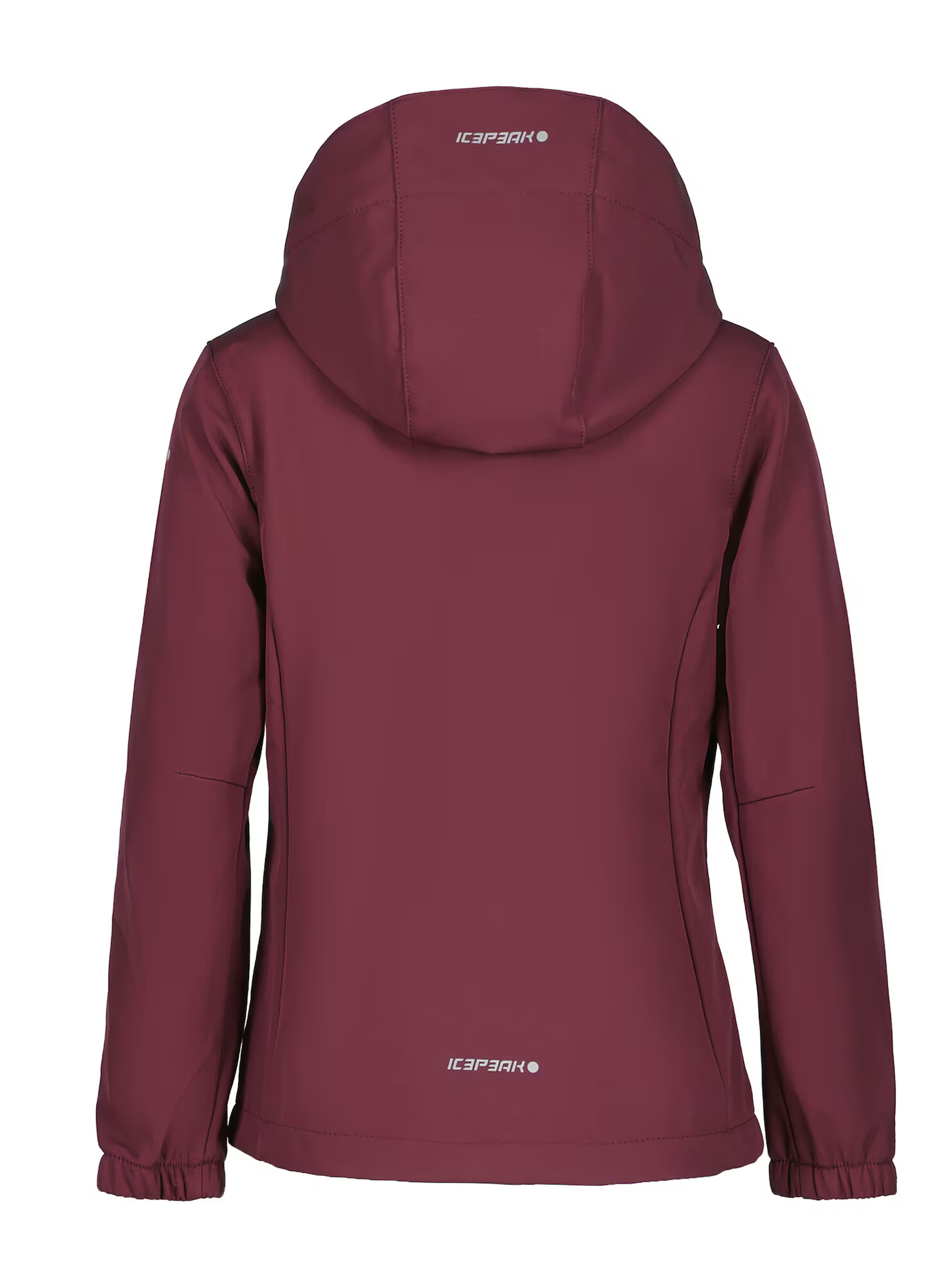 ICEPEAK Geacă outdoor 'Kendleton Jr' magenta / roșu burgundy - Pled.ro