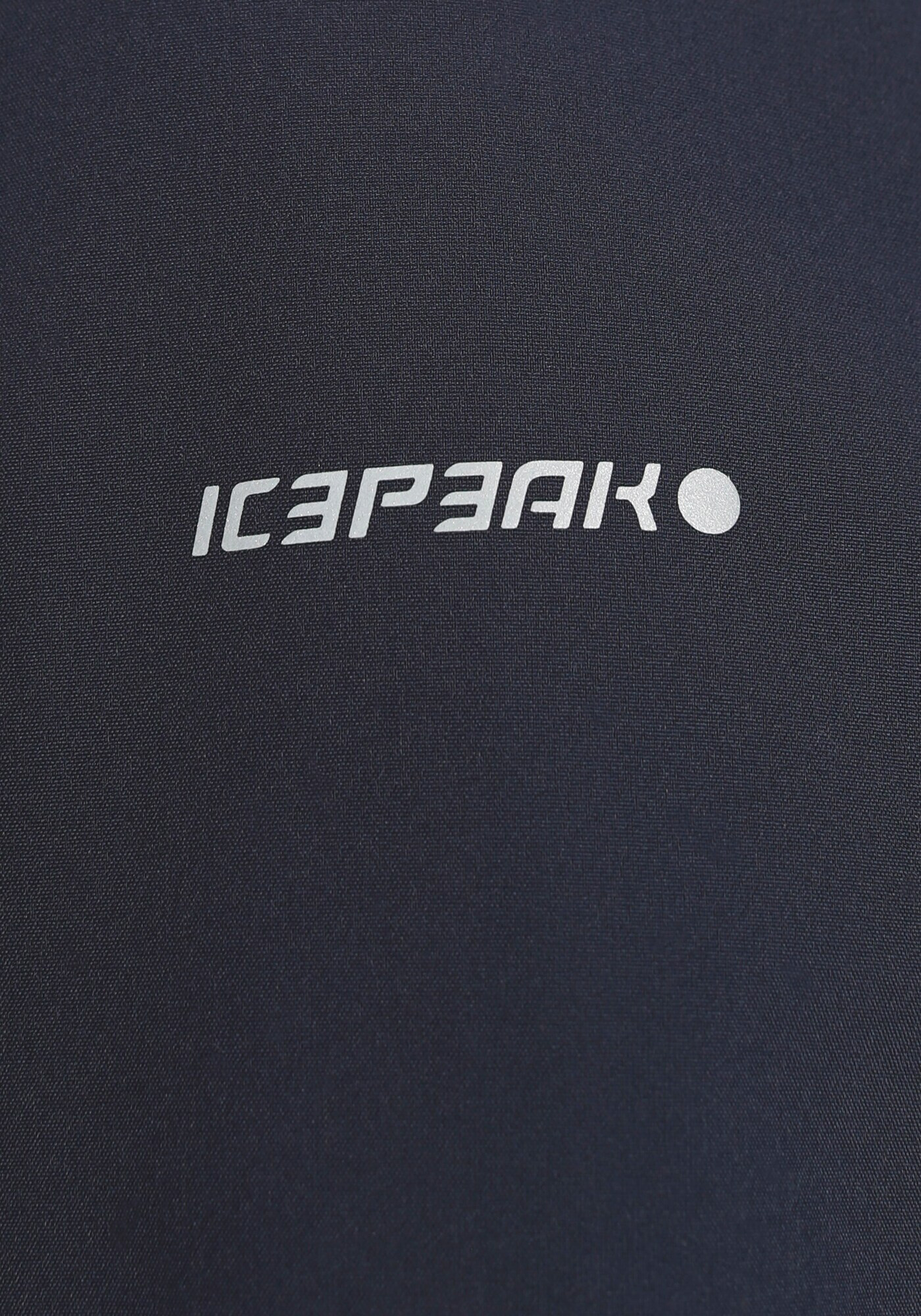 ICEPEAK Geacă outdoor 'KOBRYN' bleumarin / turcoaz - Pled.ro