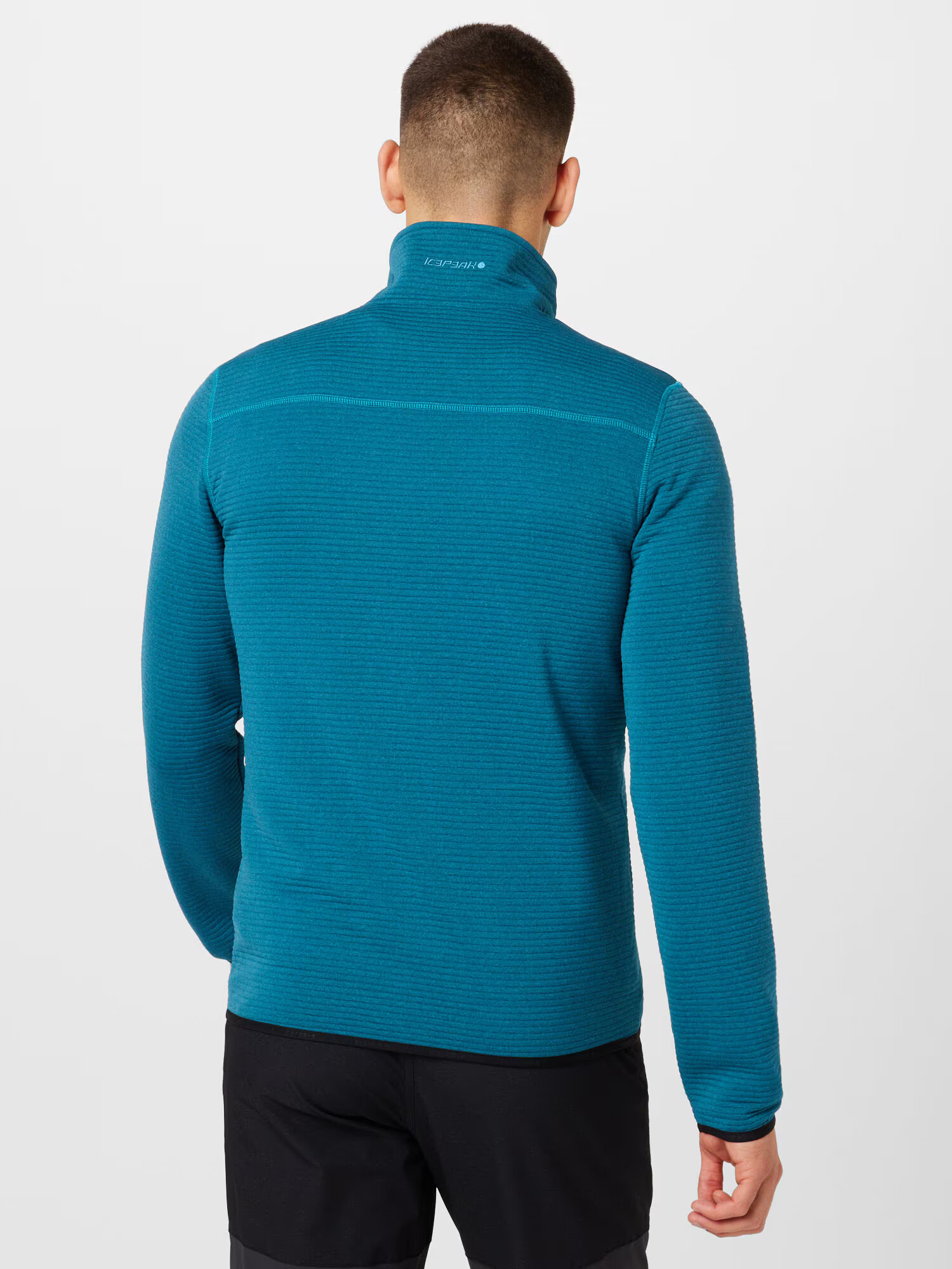 ICEPEAK Jachetă fleece funcțională 'BERTHOLD' turcoaz - Pled.ro