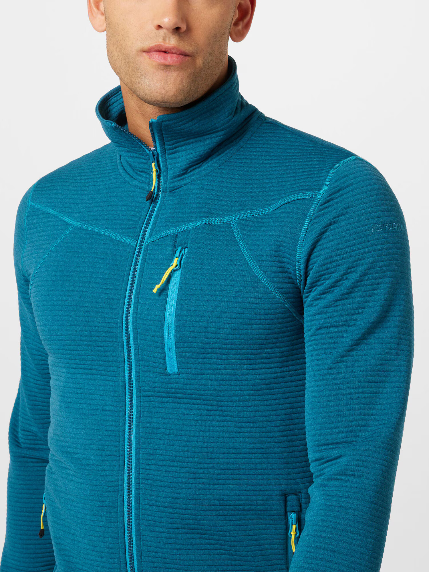 ICEPEAK Jachetă fleece funcțională 'BERTHOLD' turcoaz - Pled.ro