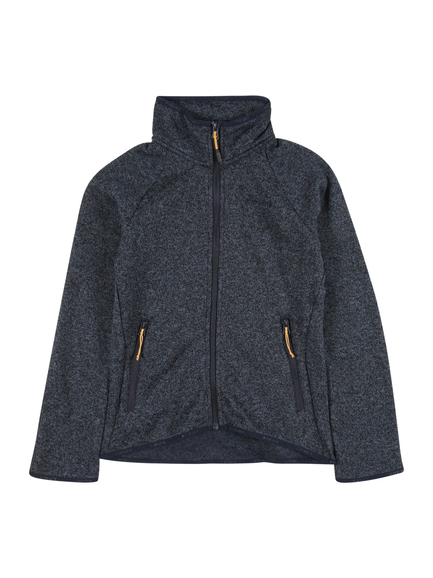 ICEPEAK Jachetă fleece funcțională 'KIEF' albastru marin / albastru noapte - Pled.ro