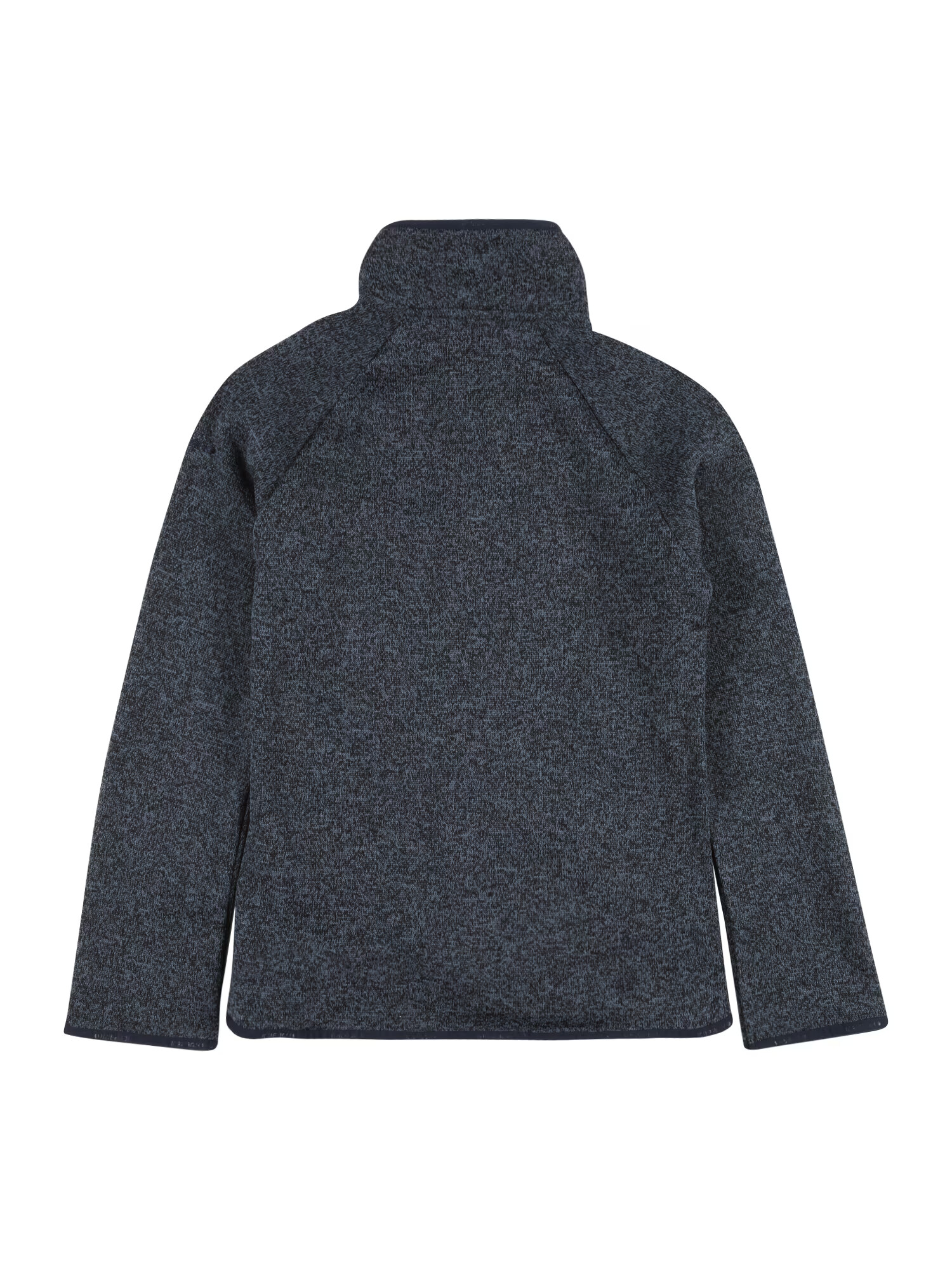 ICEPEAK Jachetă fleece funcțională 'KIEF' albastru marin / albastru noapte - Pled.ro