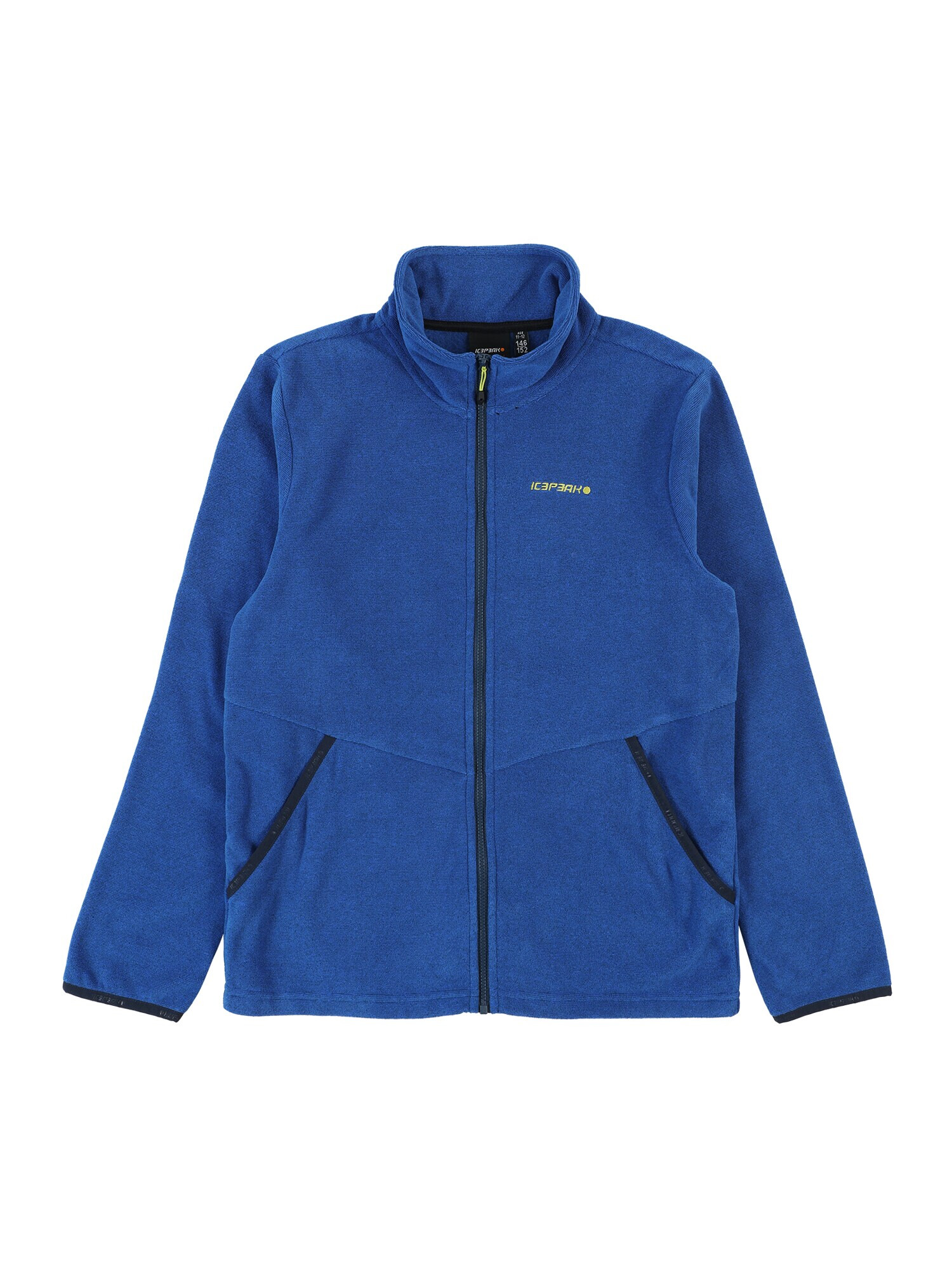 ICEPEAK Jachetă fleece funcțională 'KOYUK' albastru - Pled.ro