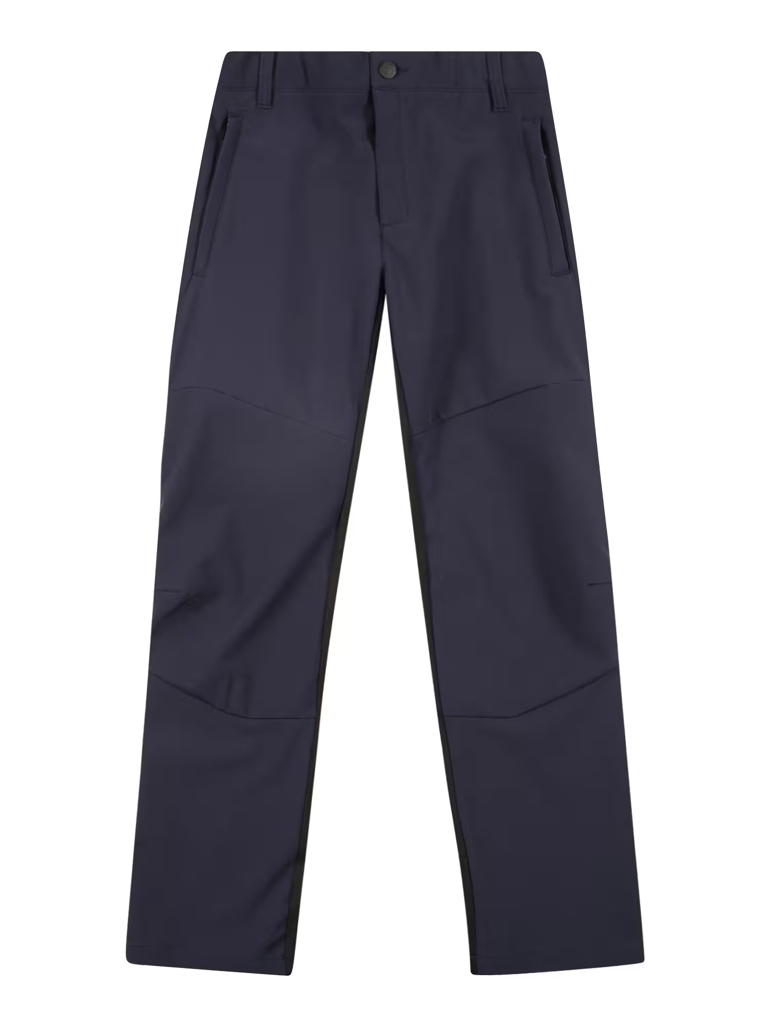 ICEPEAK Pantaloni outdoor 'KENNEBEC' albastru marin / negru - Pled.ro