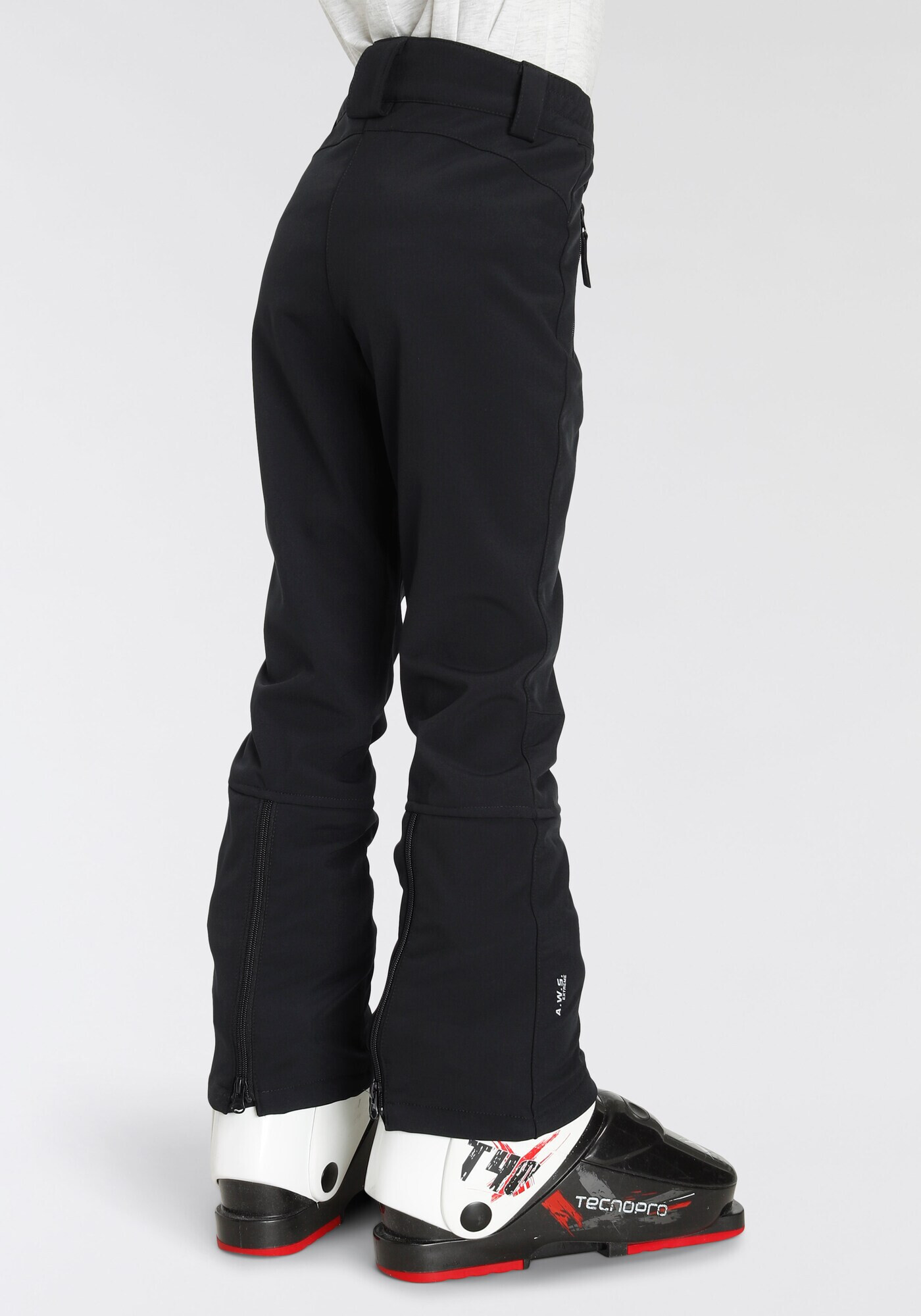 ICEPEAK Pantaloni outdoor 'LENEXA' negru - Pled.ro