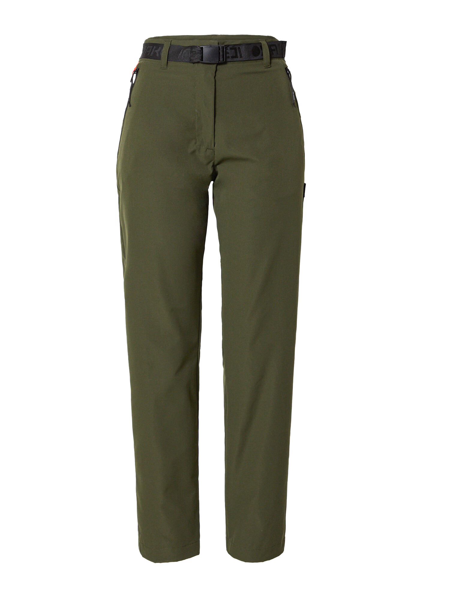 ICEPEAK Pantaloni outdoor 'MARINETTE' kaki - Pled.ro