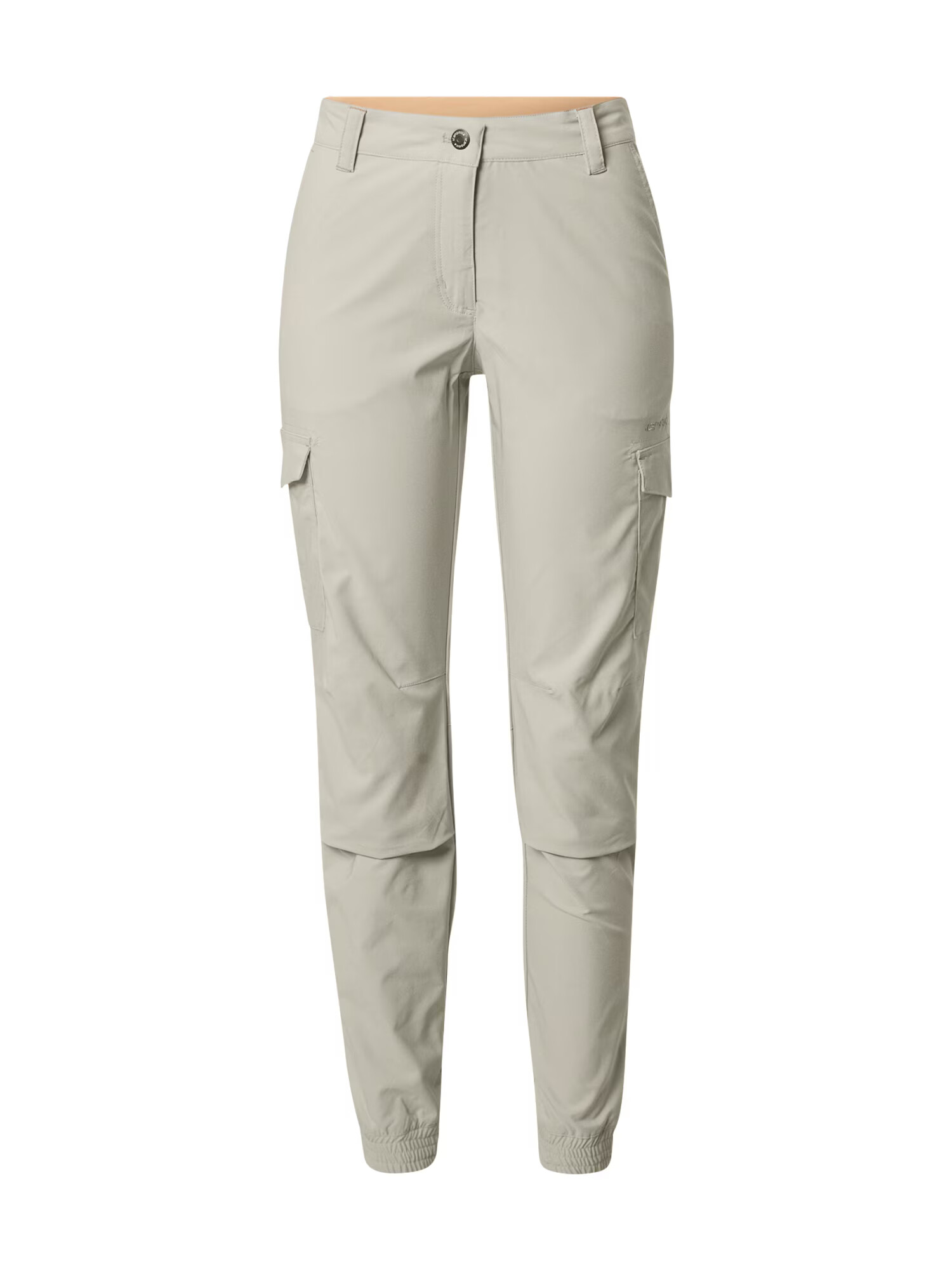 ICEPEAK Pantaloni sport 'CAROGA' gri deschis - Pled.ro