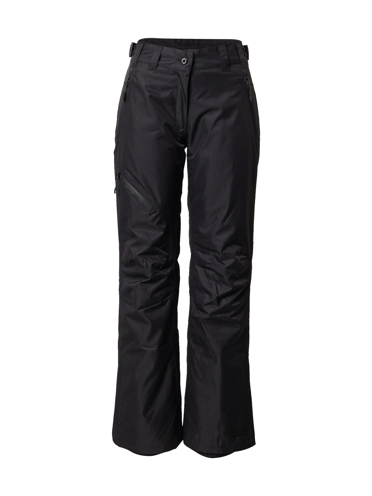 ICEPEAK Pantaloni sport 'CURLEW' negru - Pled.ro