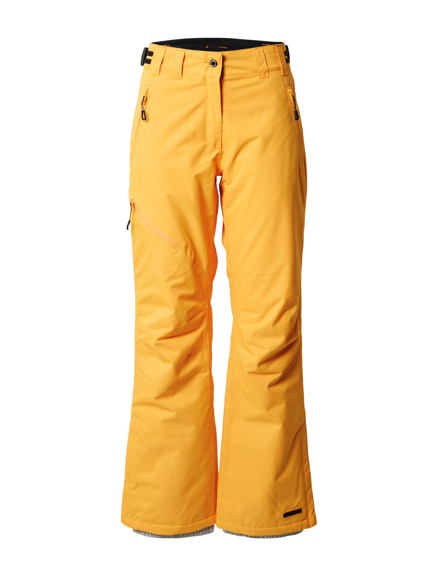 ICEPEAK Pantaloni sport portocaliu caisă / negru - Pled.ro