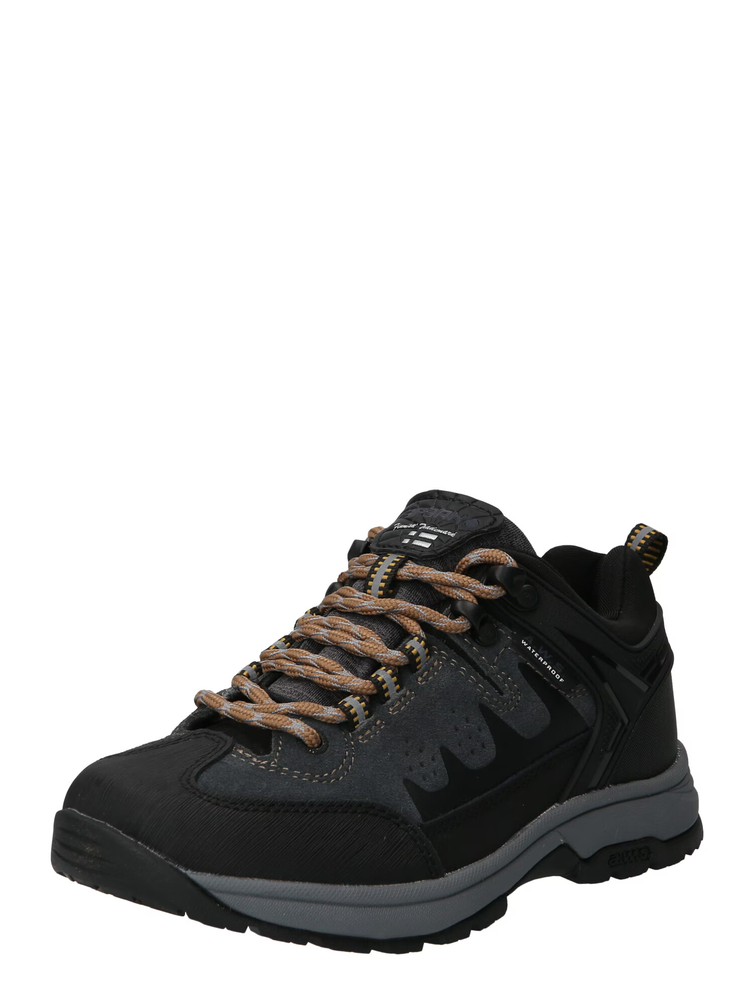 ICEPEAK Pantofi gri metalic - Pled.ro