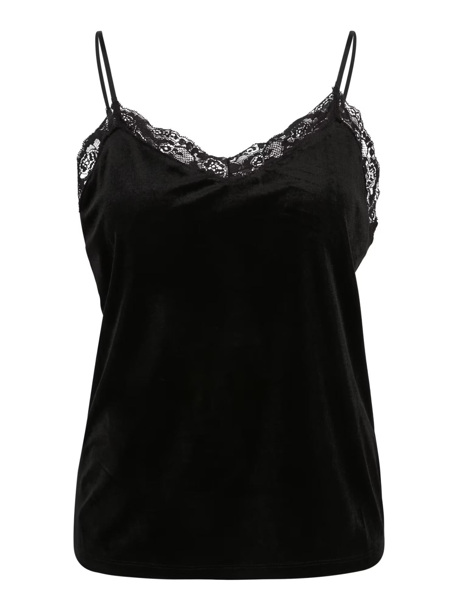 ICHI Top 'Lavanny' negru - Pled.ro