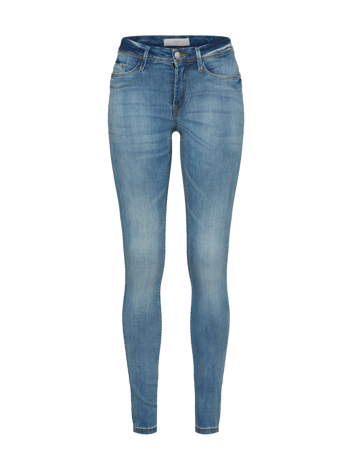 ICHI Jeans 'Erin' albastru denim - Pled.ro