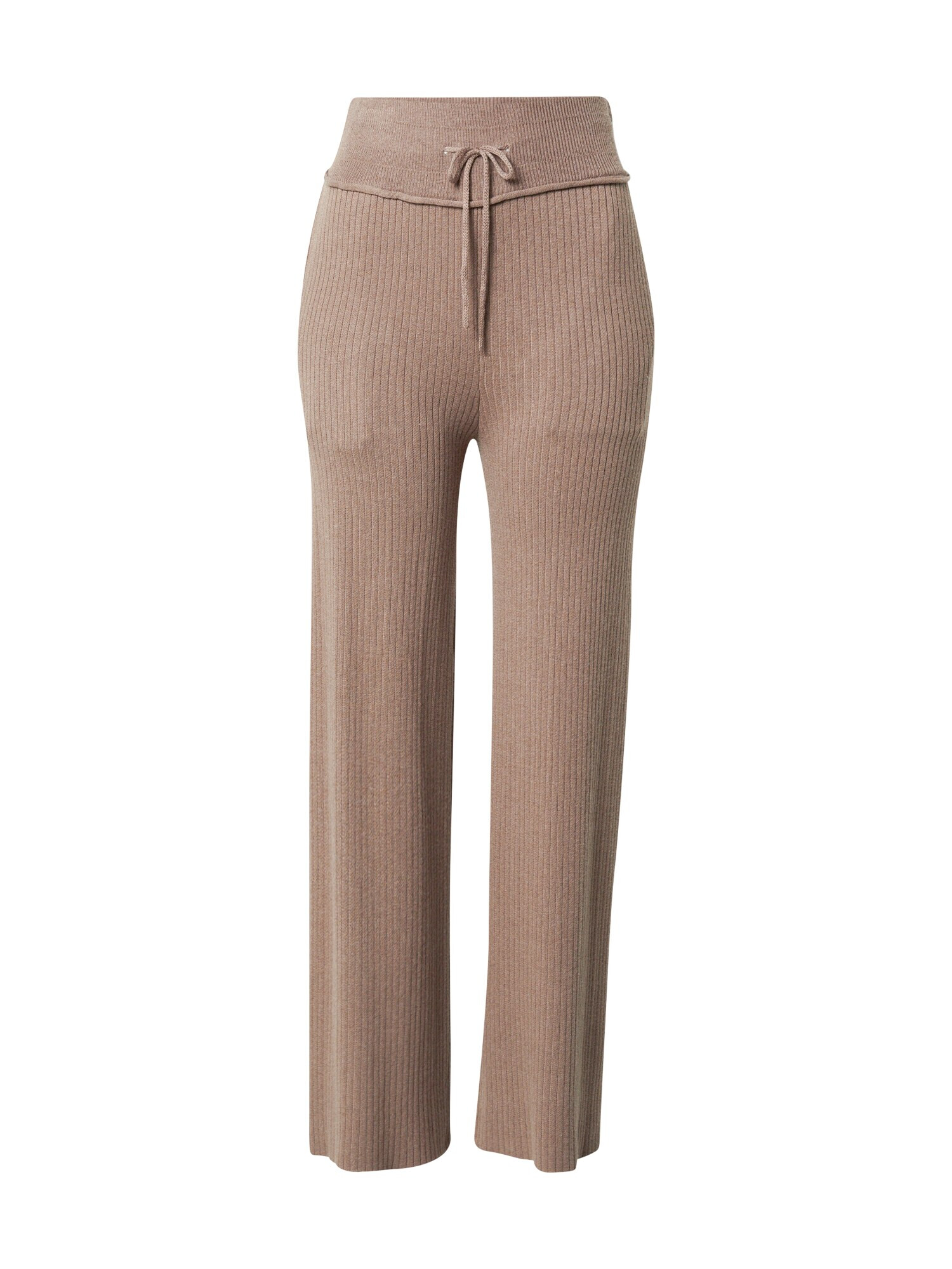 ICHI Pantaloni 'Cunvia' gri taupe - Pled.ro