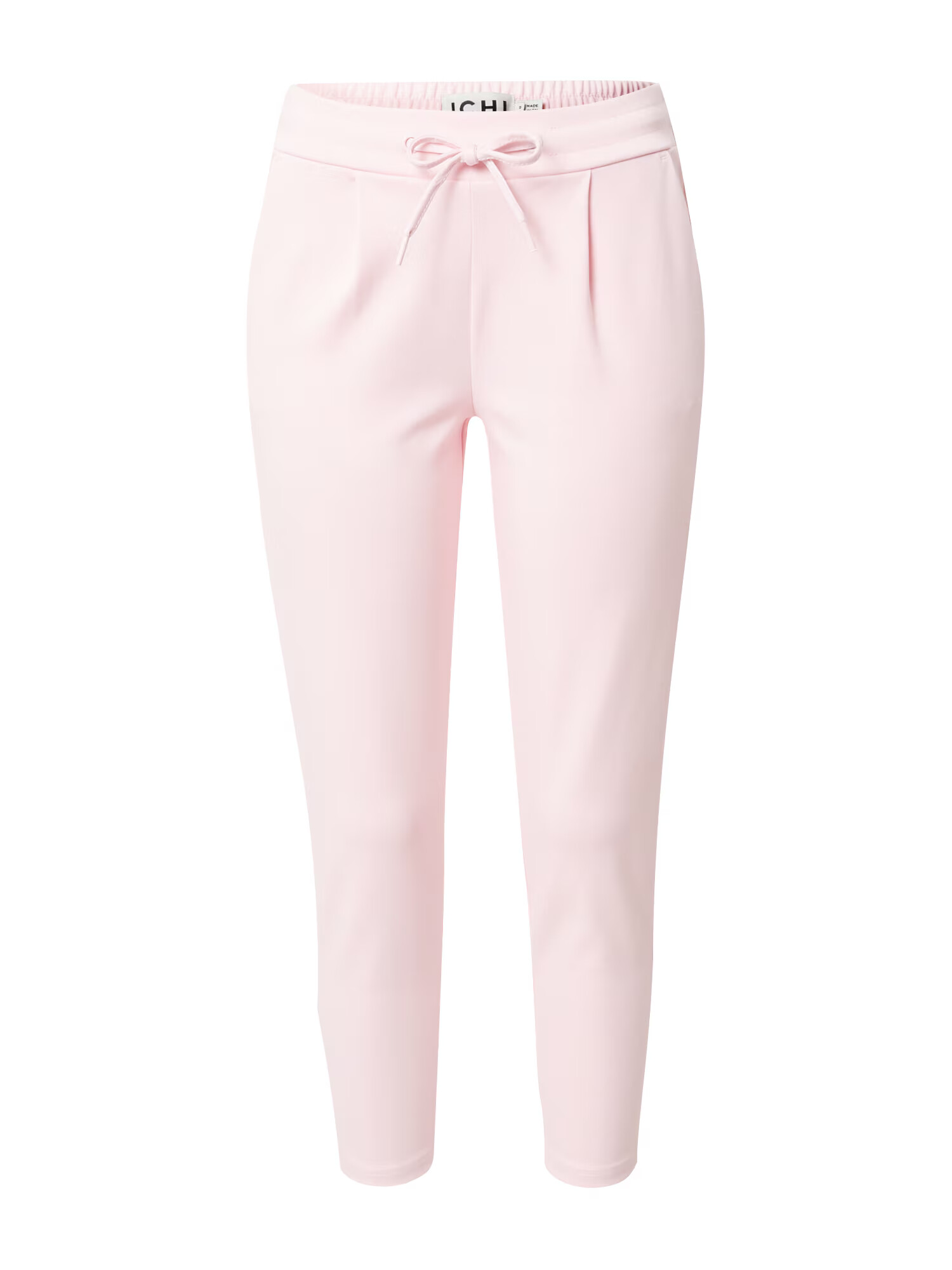 ICHI Pantaloni 'KATE' roz pastel - Pled.ro