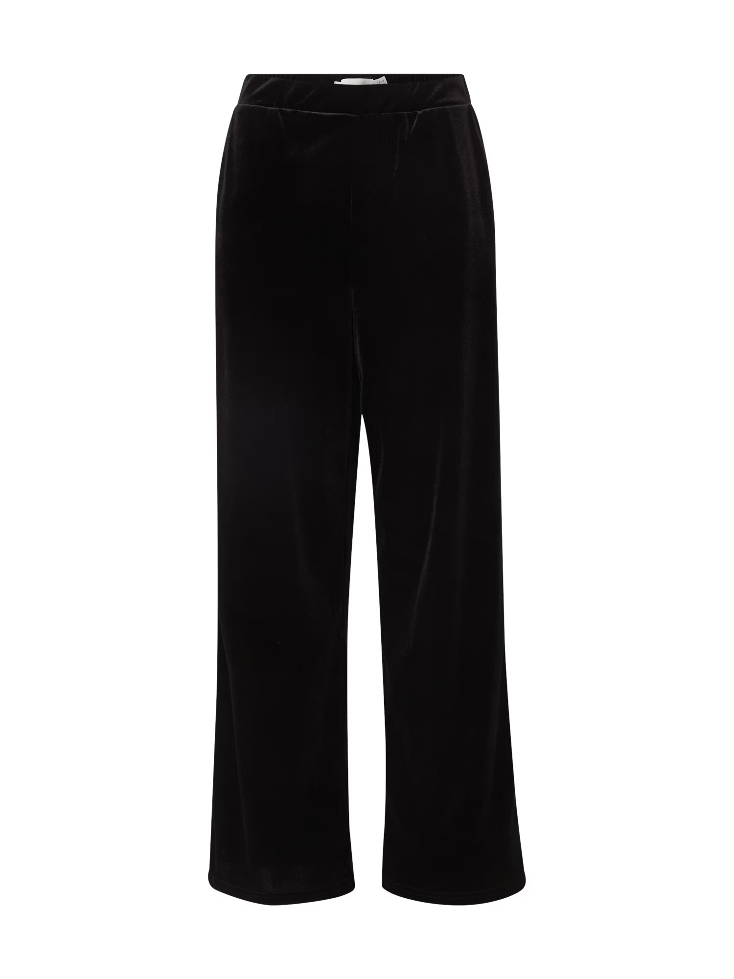 ICHI Pantaloni 'LAVANNY' negru - Pled.ro