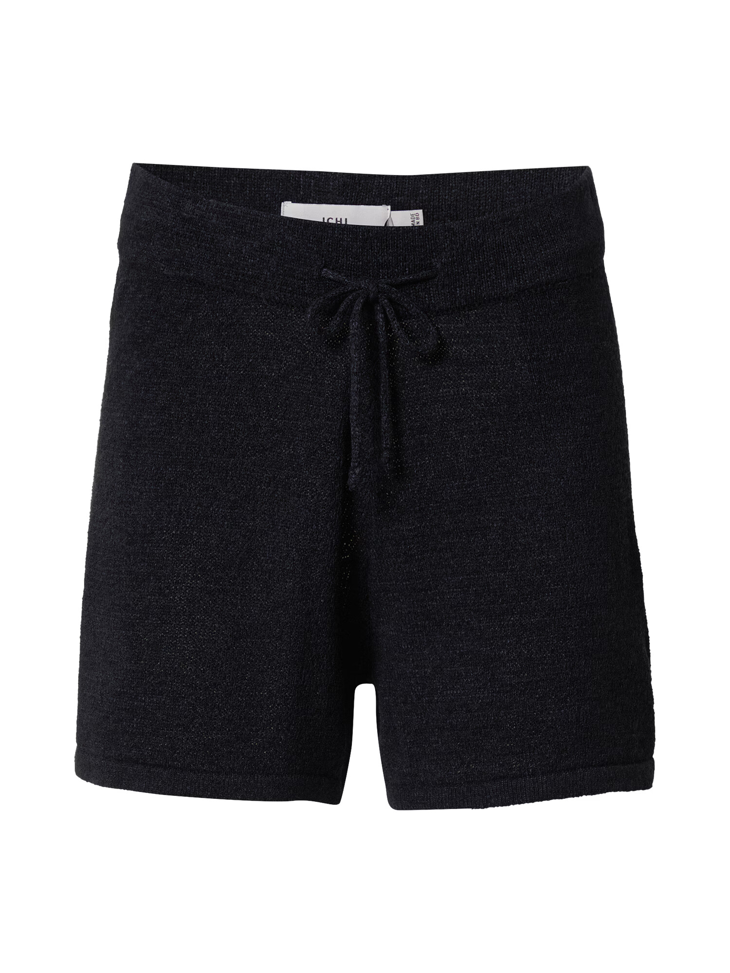 ICHI Pantaloni negru - Pled.ro